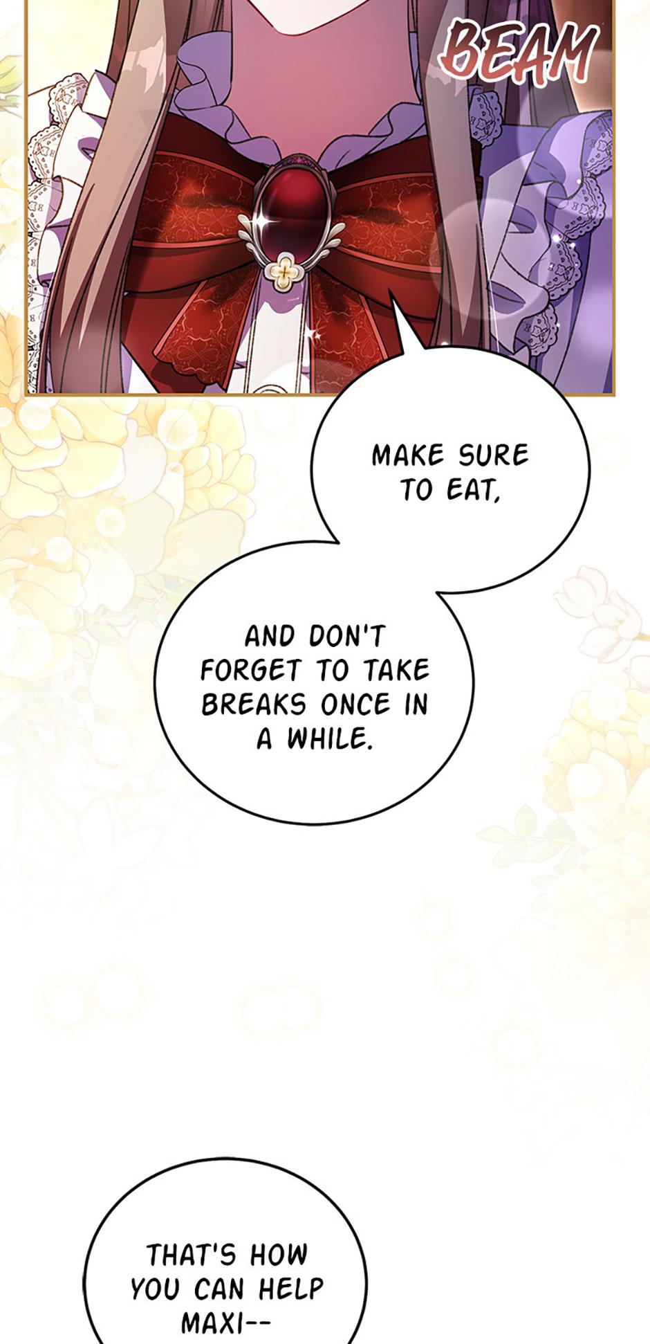 The Teacher at the Noble Kindergarten Is Having a Hard Day Chapter 31 page 80 - 