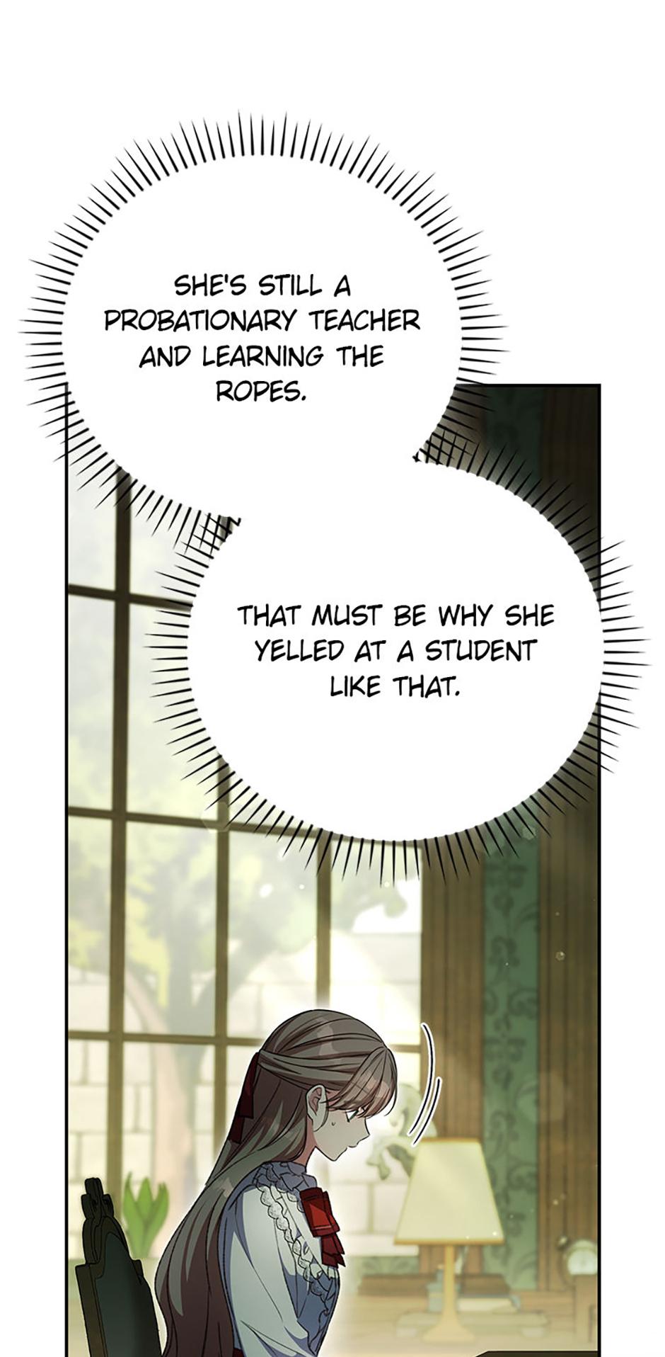 The Teacher at the Noble Kindergarten Is Having a Hard Day Chapter 31 page 10 - 