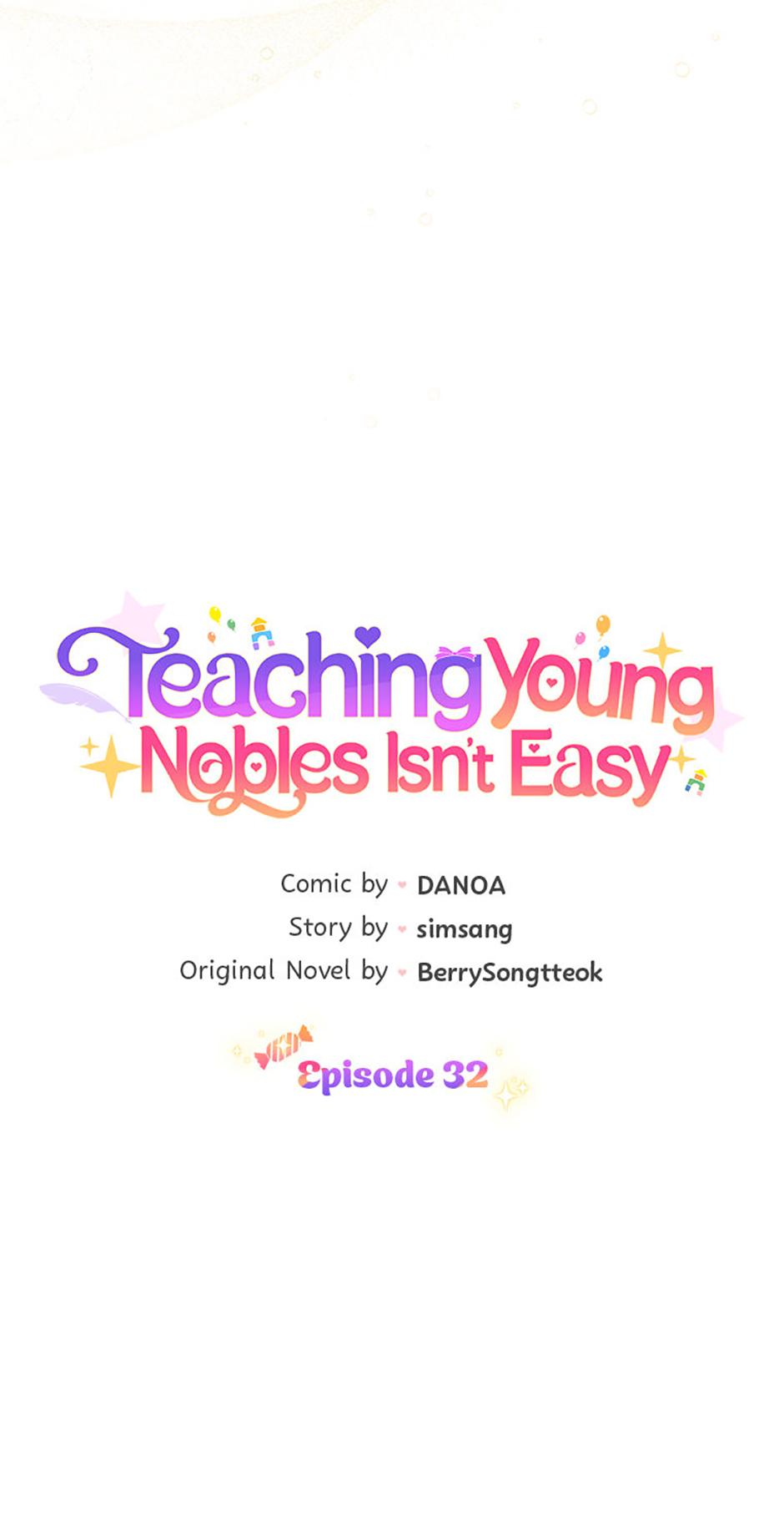 The Teacher at the Noble Kindergarten Is Having a Hard Day Chapter 32 page 22 - 
