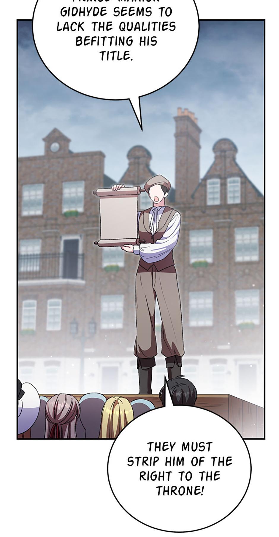 The Teacher at the Noble Kindergarten Is Having a Hard Day Chapter 32 page 26 - 