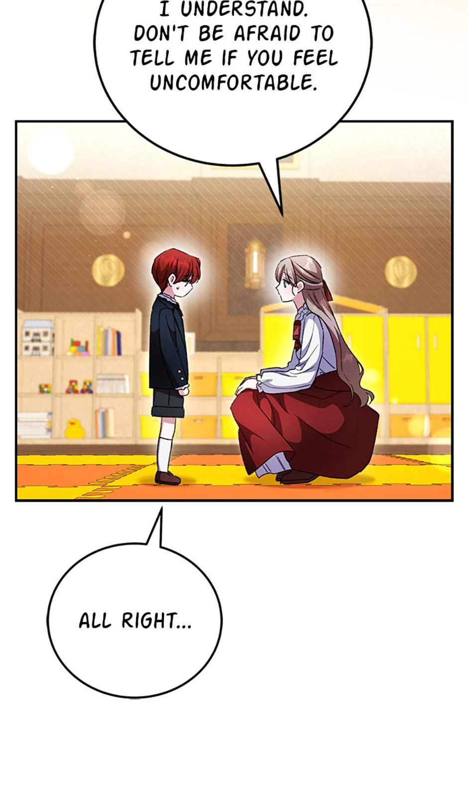 The Teacher at the Noble Kindergarten Is Having a Hard Day Chapter 32 page 38 - 