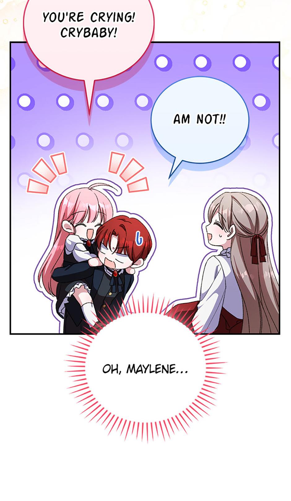 The Teacher at the Noble Kindergarten Is Having a Hard Day Chapter 32 page 44 - 