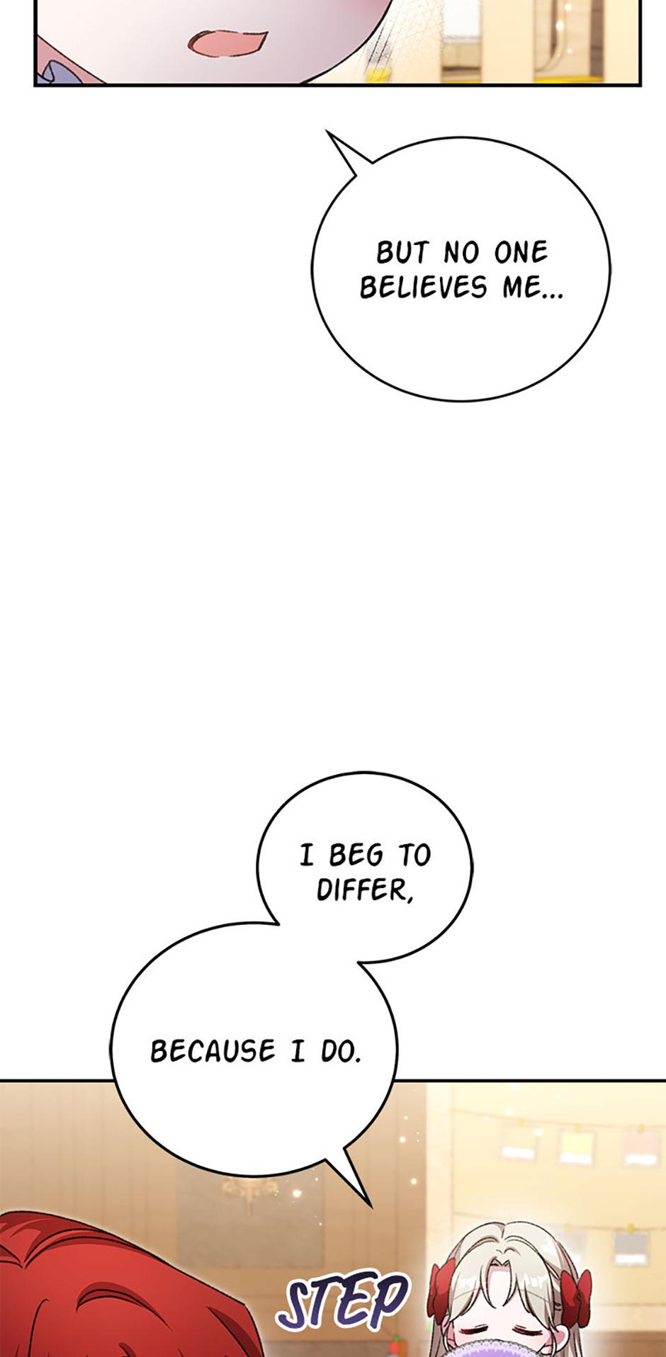 The Teacher at the Noble Kindergarten Is Having a Hard Day Chapter 32 page 47 - 