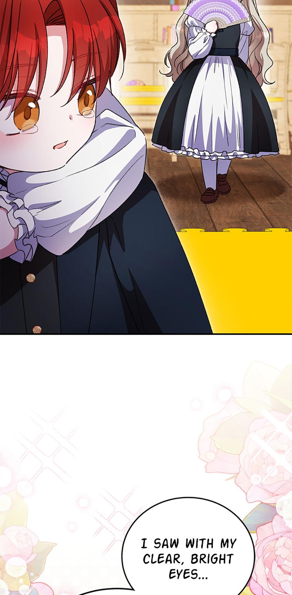 The Teacher at the Noble Kindergarten Is Having a Hard Day Chapter 32 page 48 - 