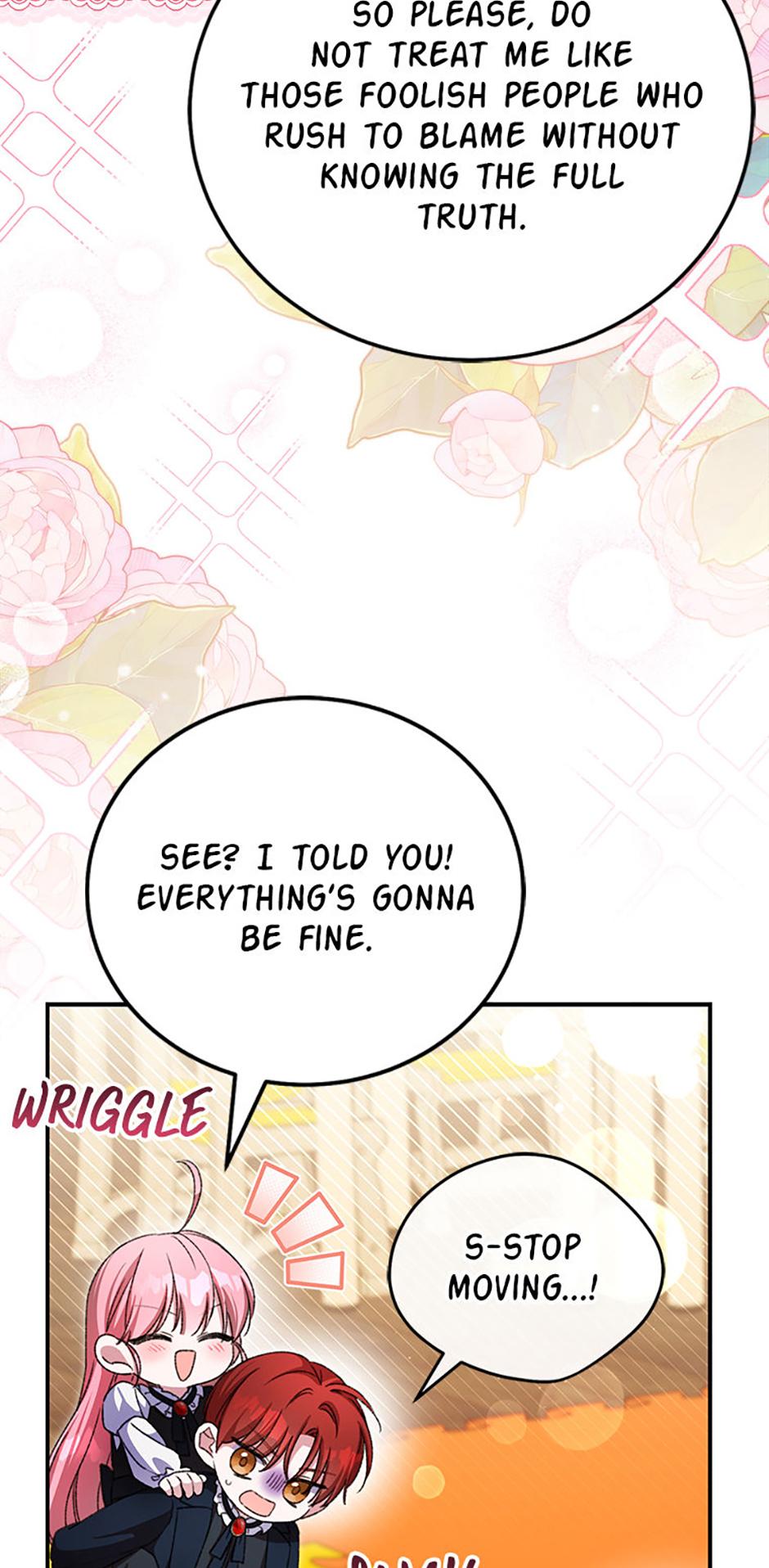 The Teacher at the Noble Kindergarten Is Having a Hard Day Chapter 32 page 50 - 