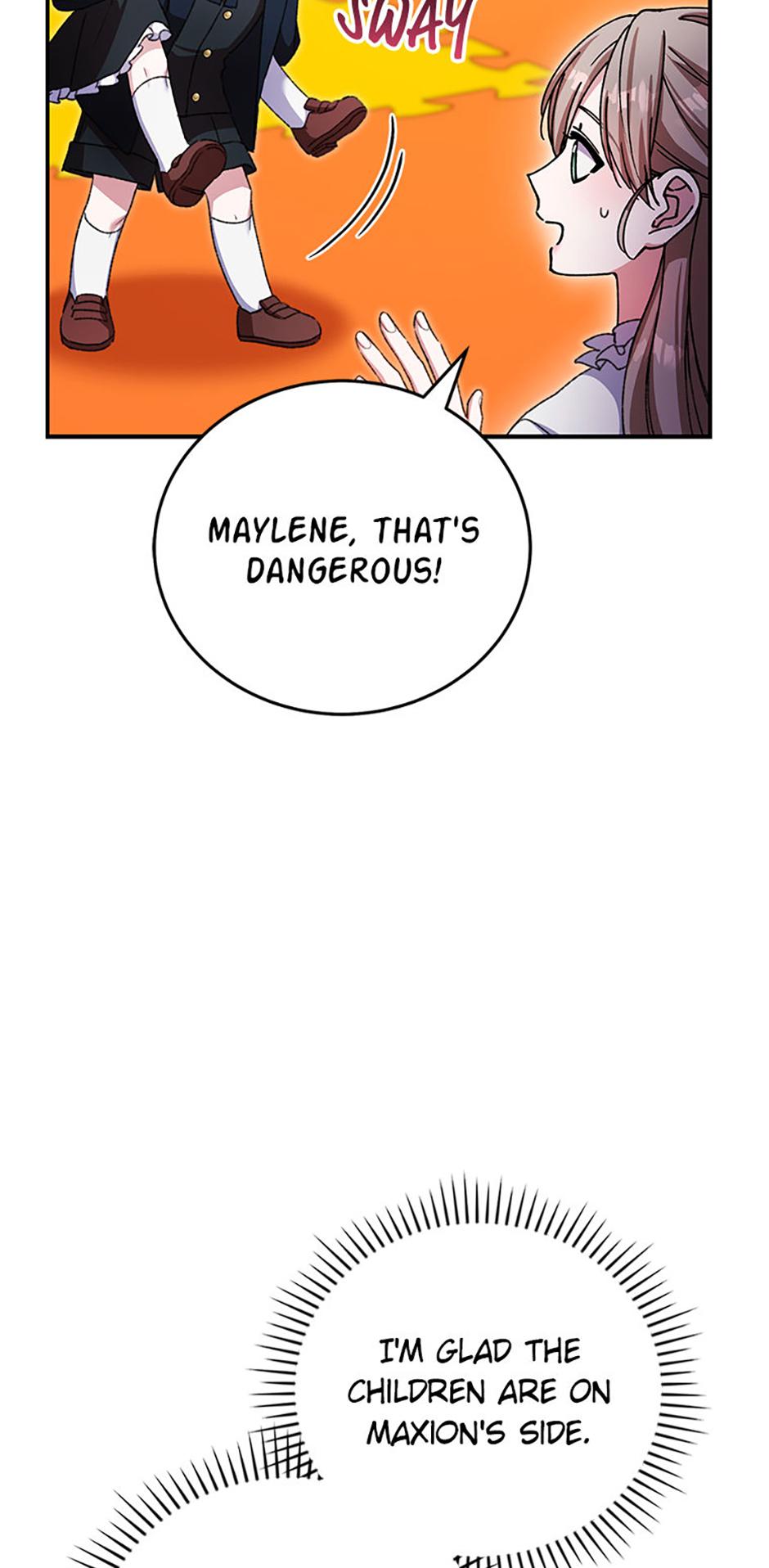The Teacher at the Noble Kindergarten Is Having a Hard Day Chapter 32 page 51 - 