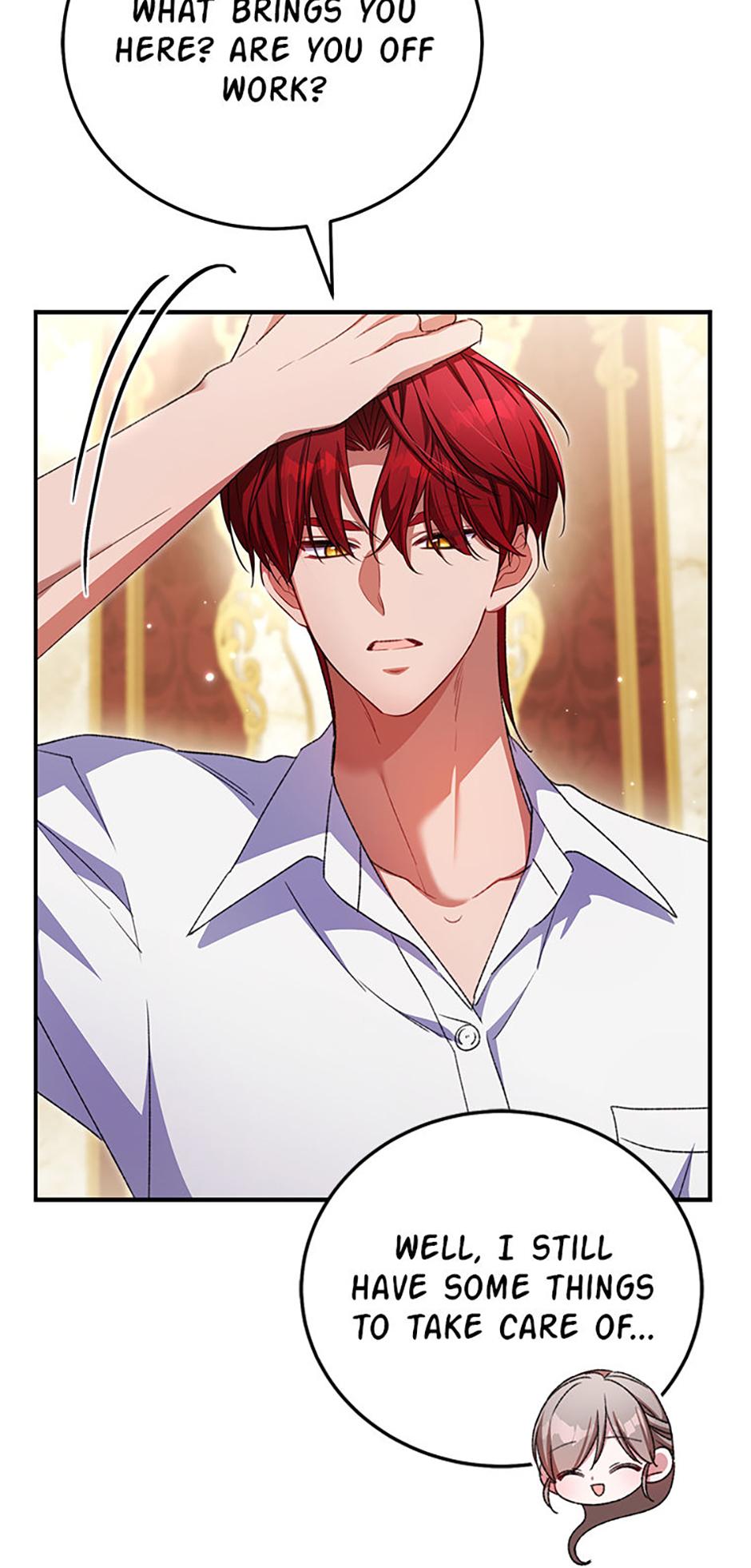 The Teacher at the Noble Kindergarten Is Having a Hard Day Chapter 32 page 60 - 