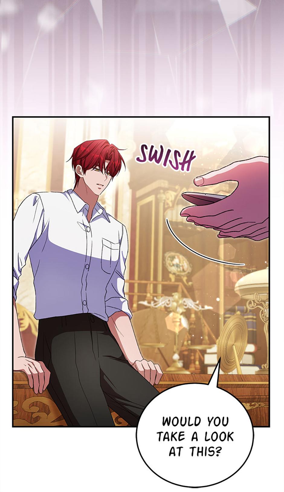 The Teacher at the Noble Kindergarten Is Having a Hard Day Chapter 32 page 70 - 