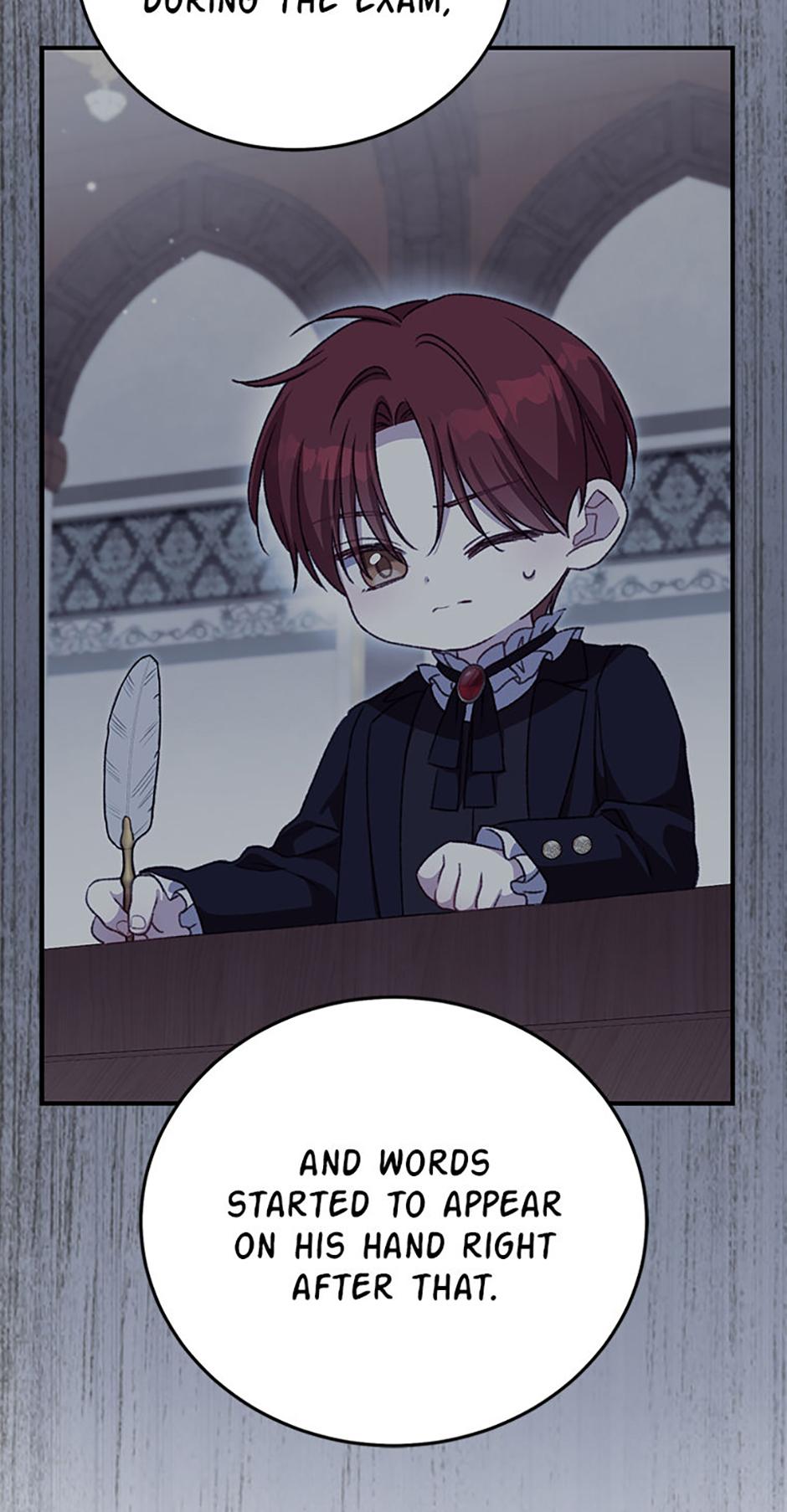 The Teacher at the Noble Kindergarten Is Having a Hard Day Chapter 32 page 75 - 