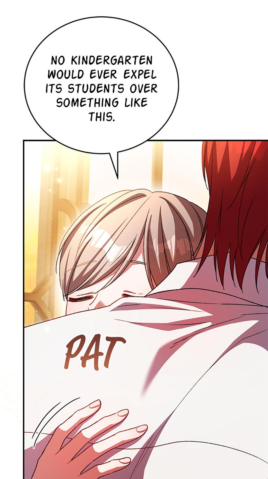 The Teacher at the Noble Kindergarten Is Having a Hard Day Chapter 32 page 9 - 