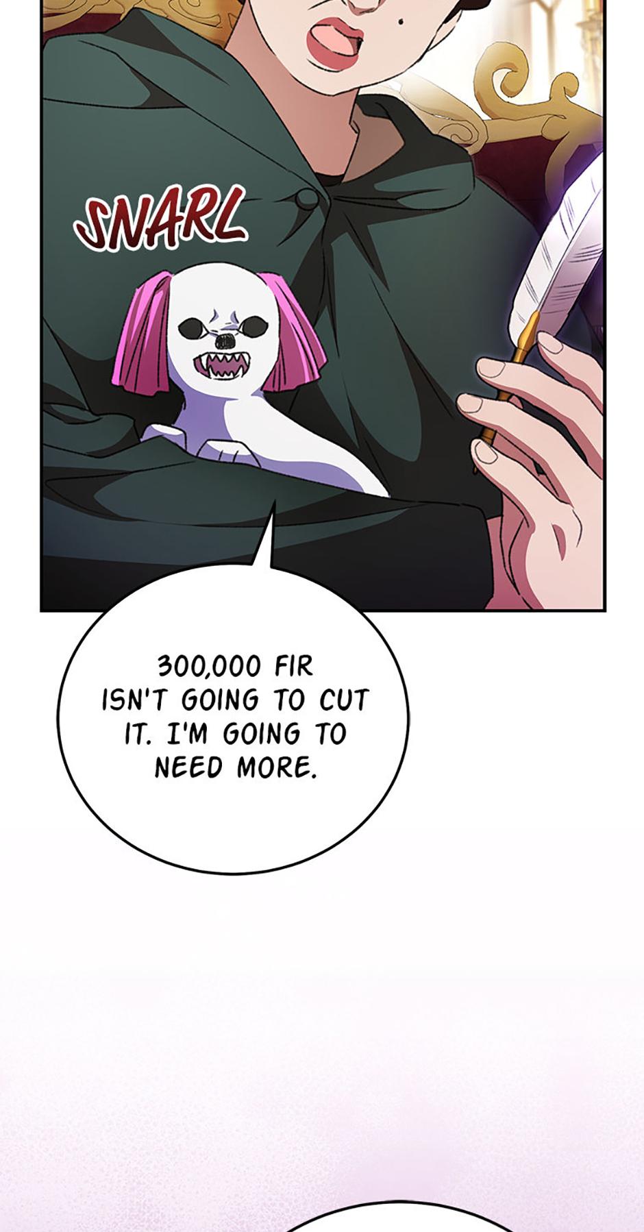 The Teacher at the Noble Kindergarten Is Having a Hard Day Chapter 33 page 13 - 