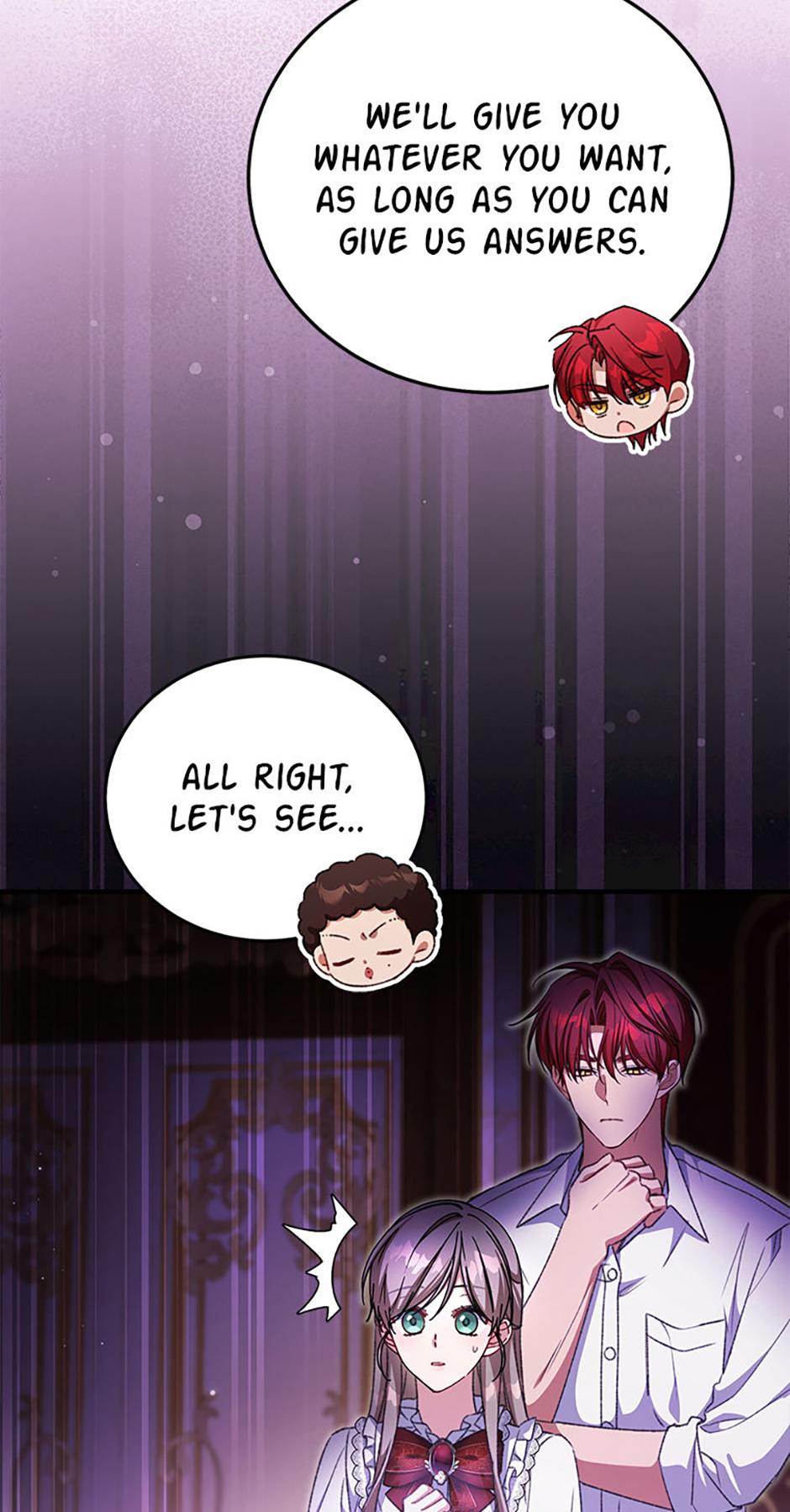 The Teacher at the Noble Kindergarten Is Having a Hard Day Chapter 33 page 14 - 