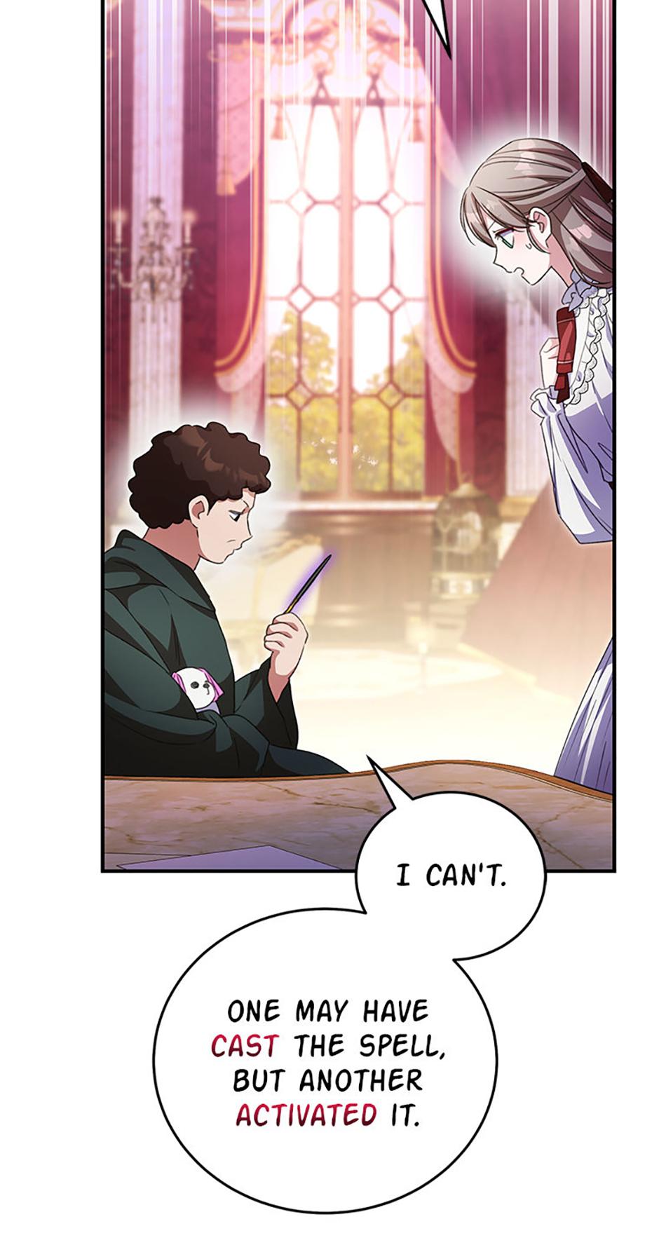 The Teacher at the Noble Kindergarten Is Having a Hard Day Chapter 33 page 18 - 