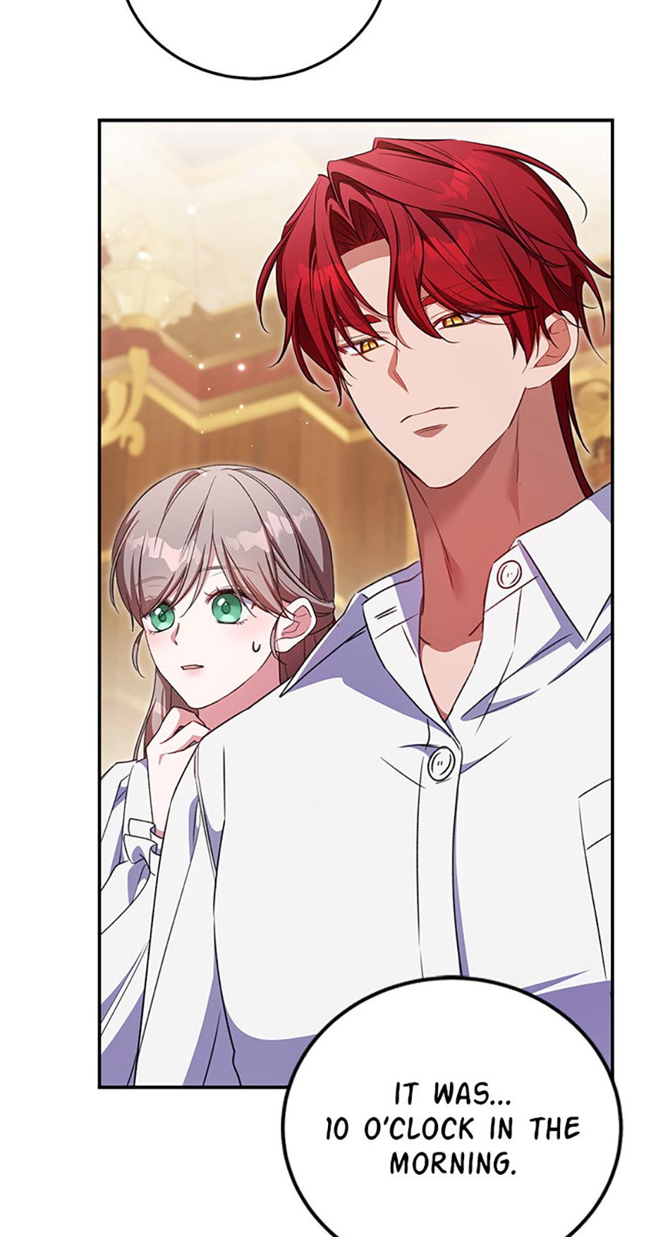 The Teacher at the Noble Kindergarten Is Having a Hard Day Chapter 33 page 23 - 