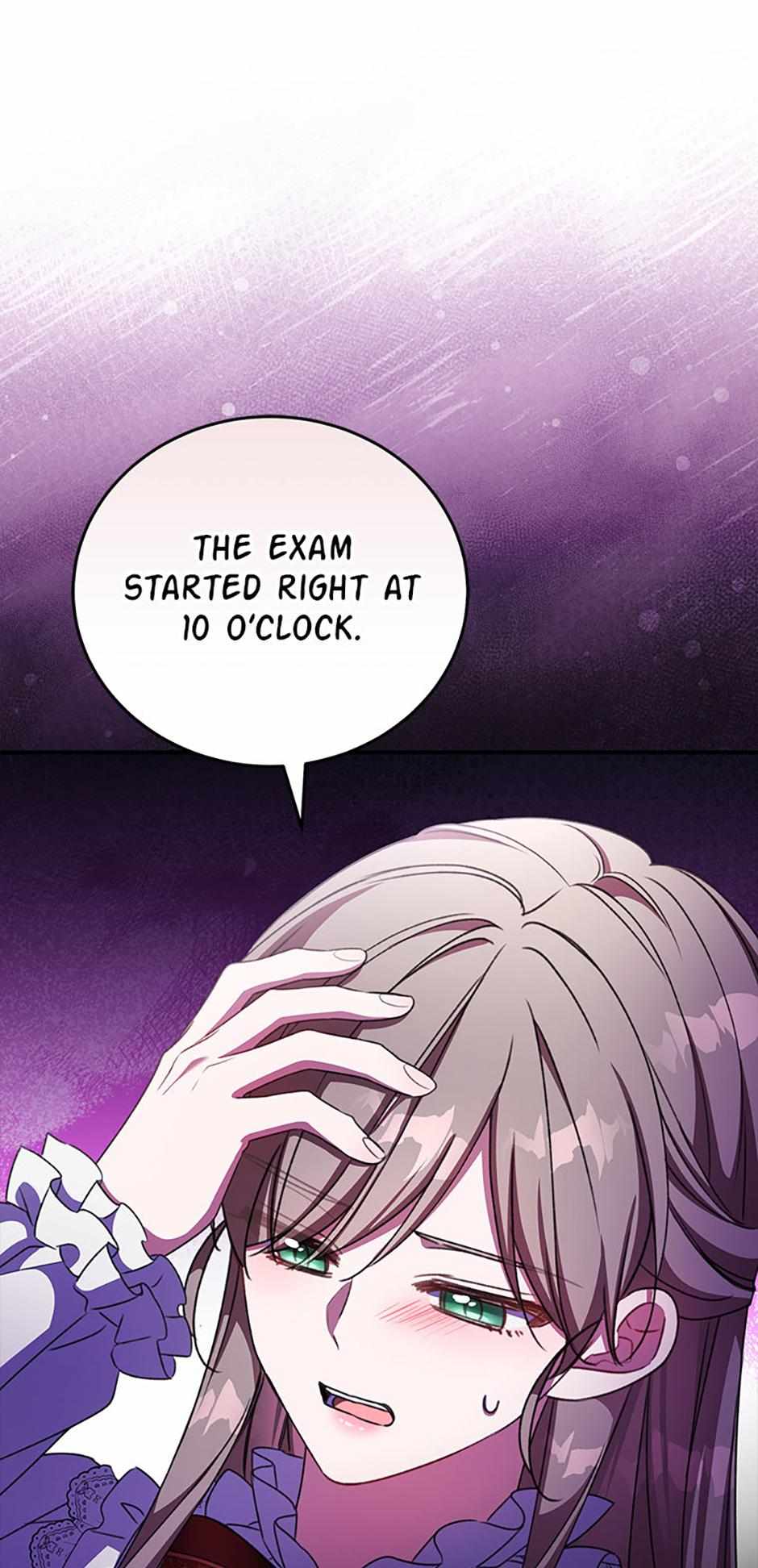 The Teacher at the Noble Kindergarten Is Having a Hard Day Chapter 33 page 27 - 