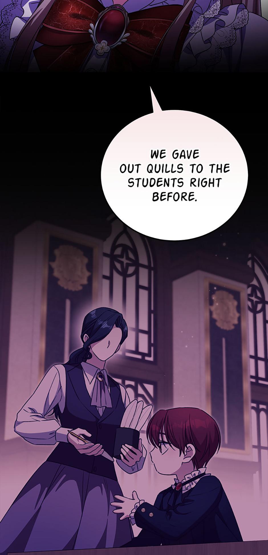 The Teacher at the Noble Kindergarten Is Having a Hard Day Chapter 33 page 28 - 