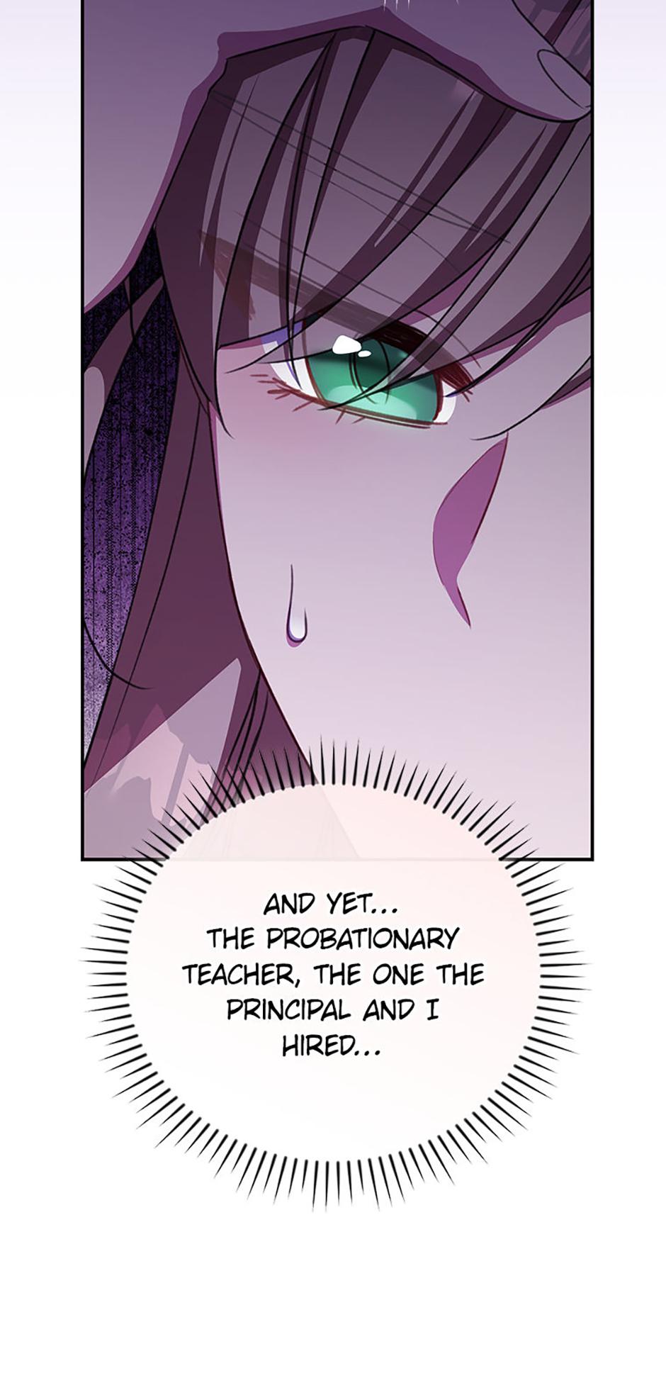 The Teacher at the Noble Kindergarten Is Having a Hard Day Chapter 33 page 32 - 