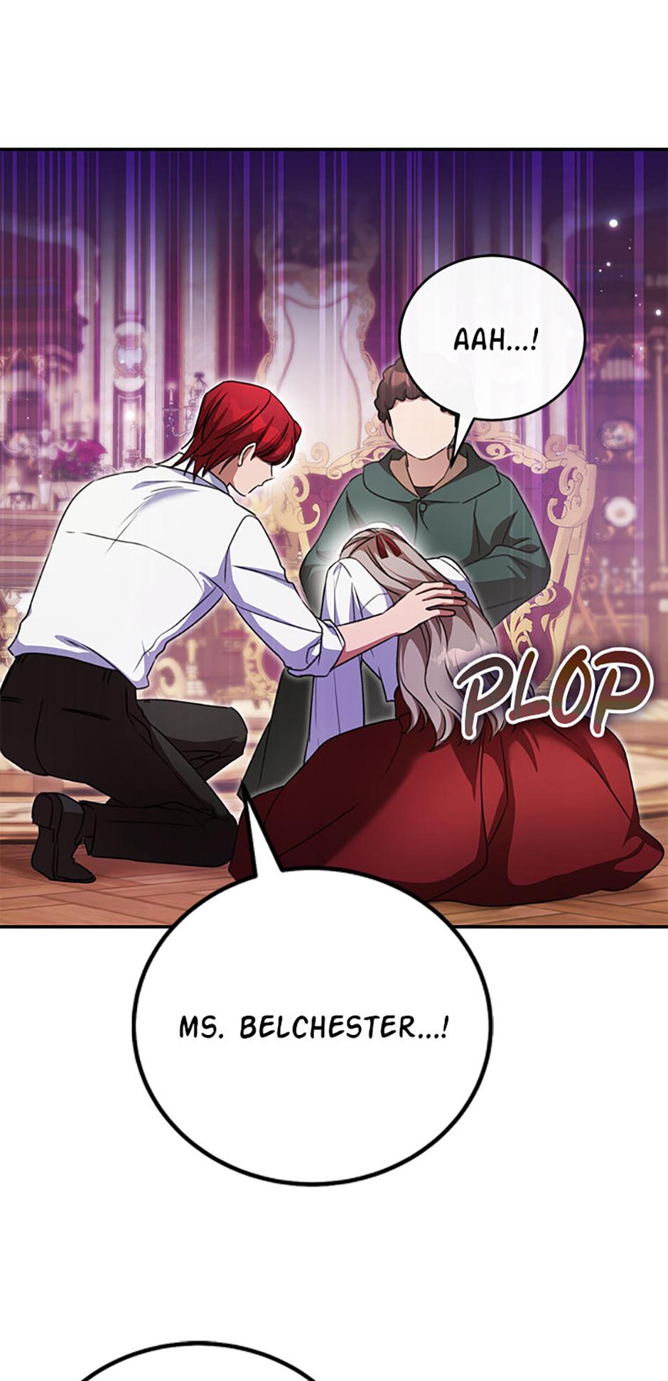 The Teacher at the Noble Kindergarten Is Having a Hard Day Chapter 33 page 33 - 