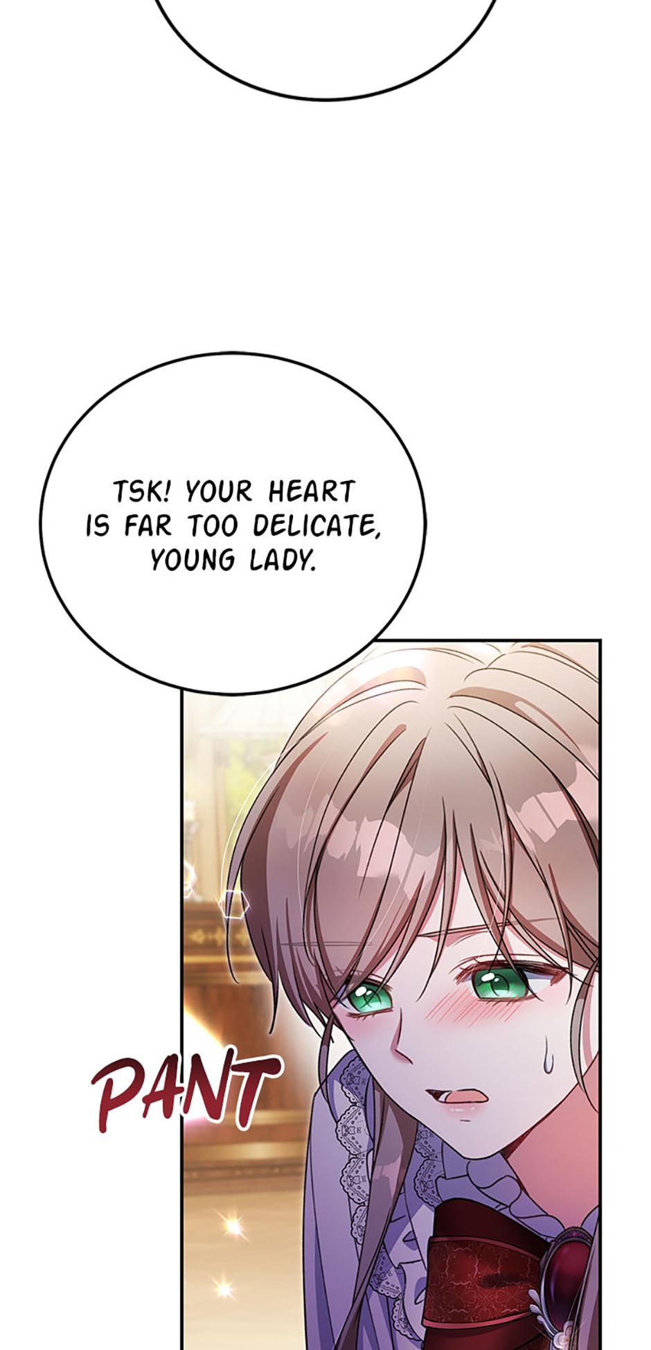 The Teacher at the Noble Kindergarten Is Having a Hard Day Chapter 33 page 36 - 