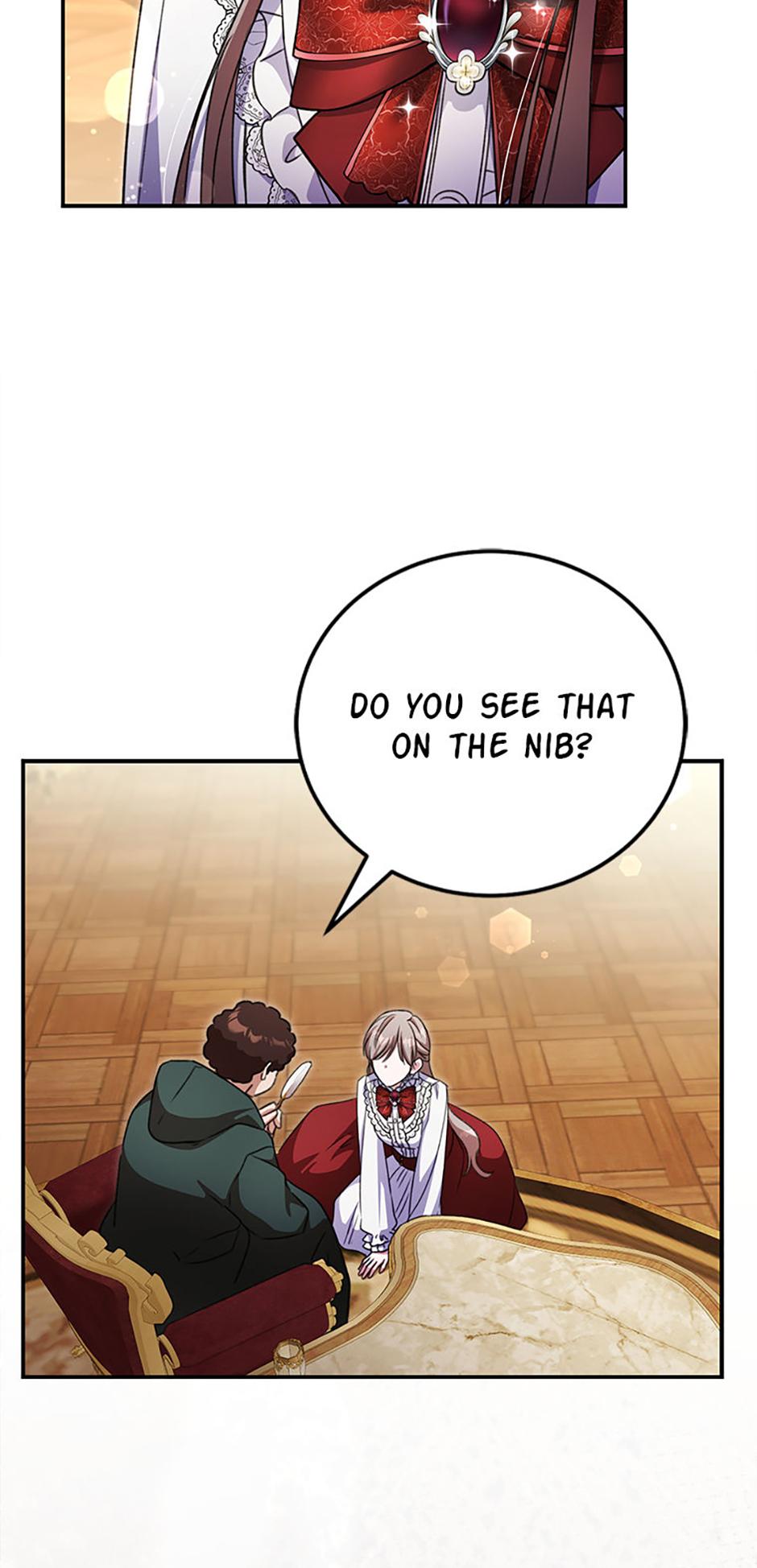 The Teacher at the Noble Kindergarten Is Having a Hard Day Chapter 33 page 38 - 