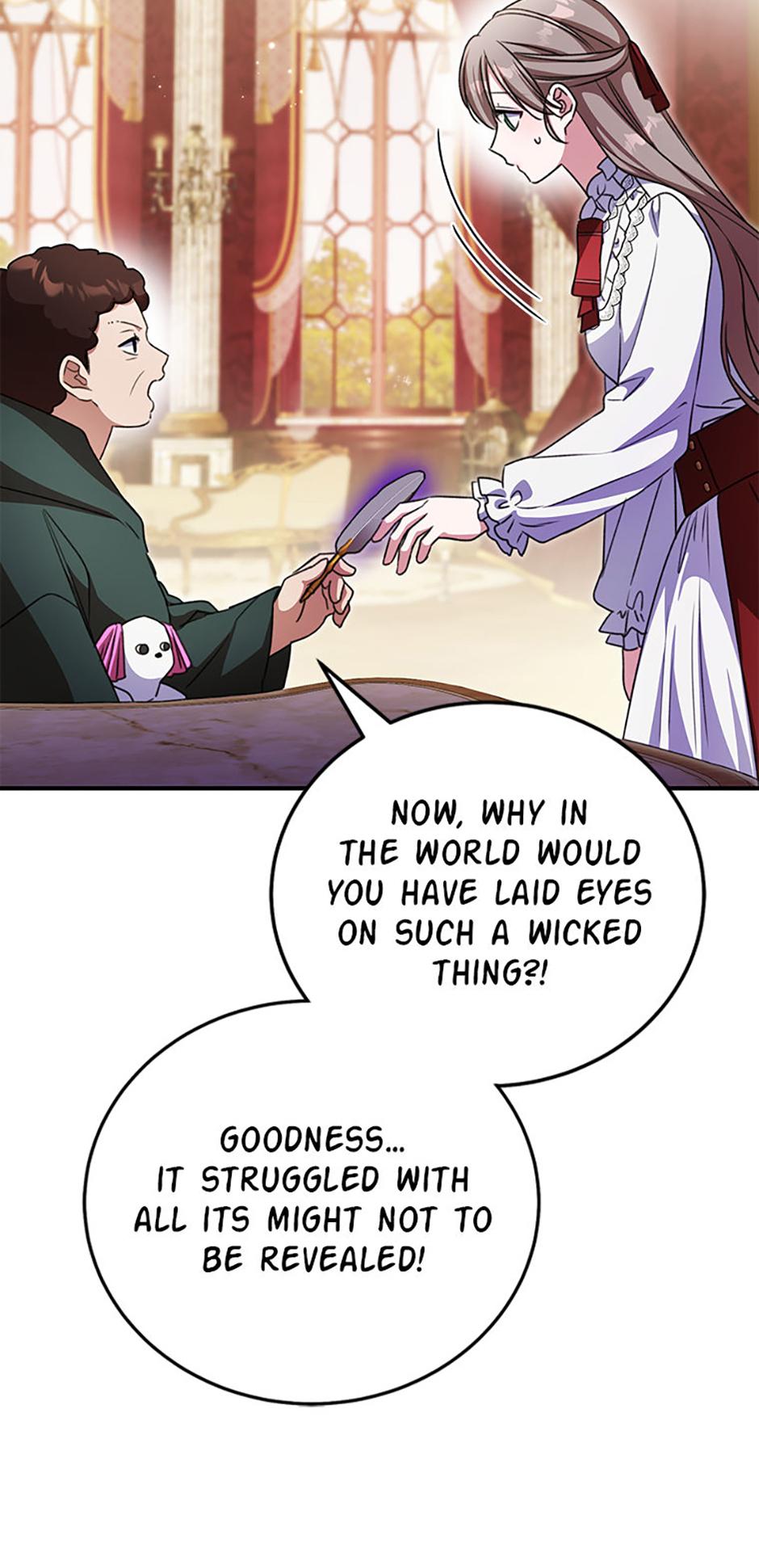 The Teacher at the Noble Kindergarten Is Having a Hard Day Chapter 33 page 42 - 
