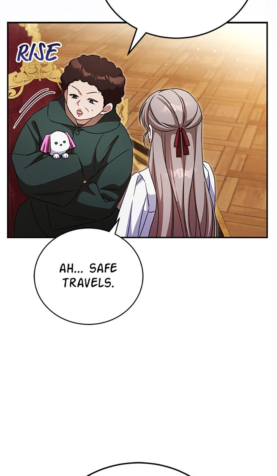 The Teacher at the Noble Kindergarten Is Having a Hard Day Chapter 33 page 45 - 