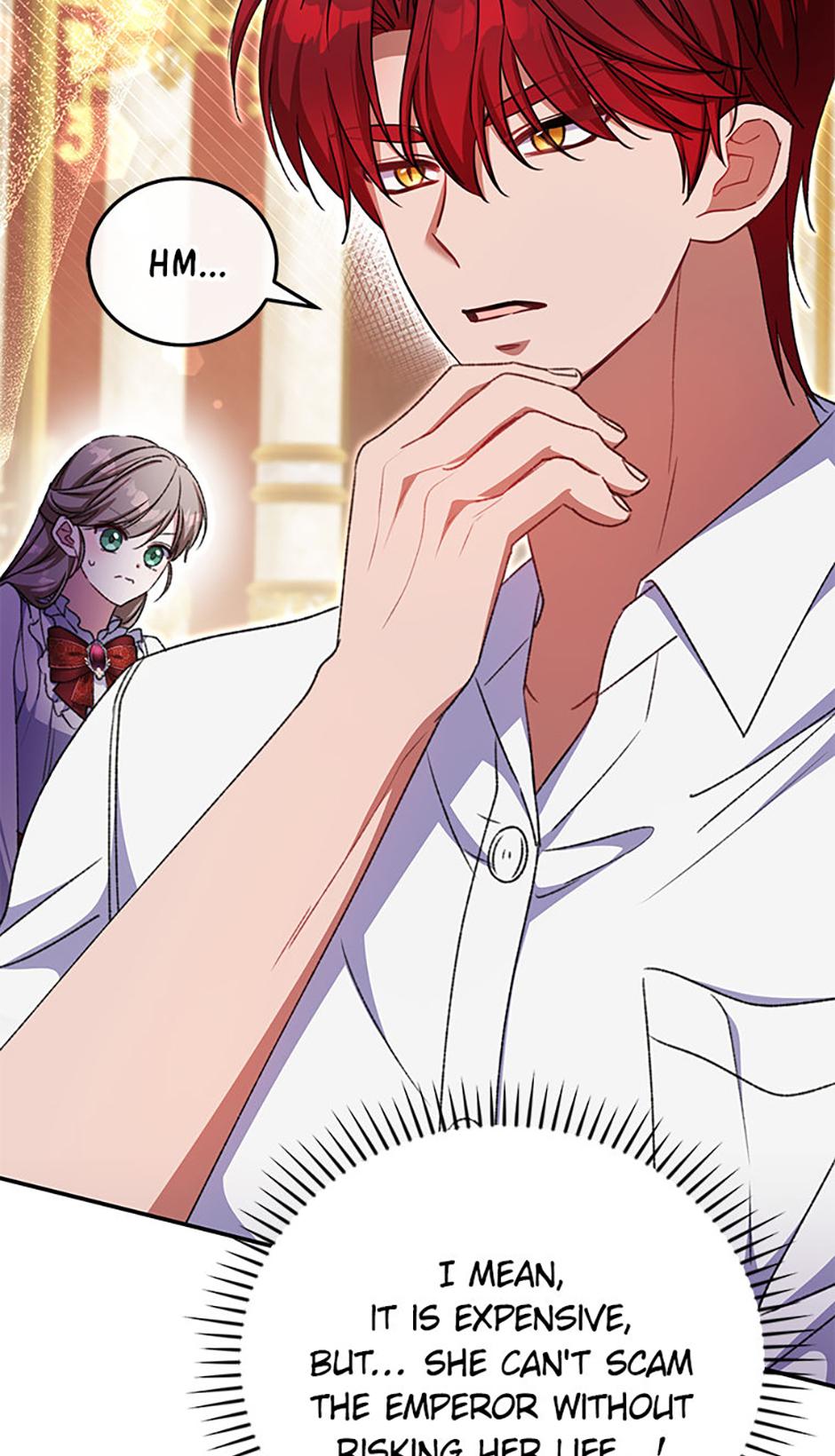 The Teacher at the Noble Kindergarten Is Having a Hard Day Chapter 33 page 6 - 