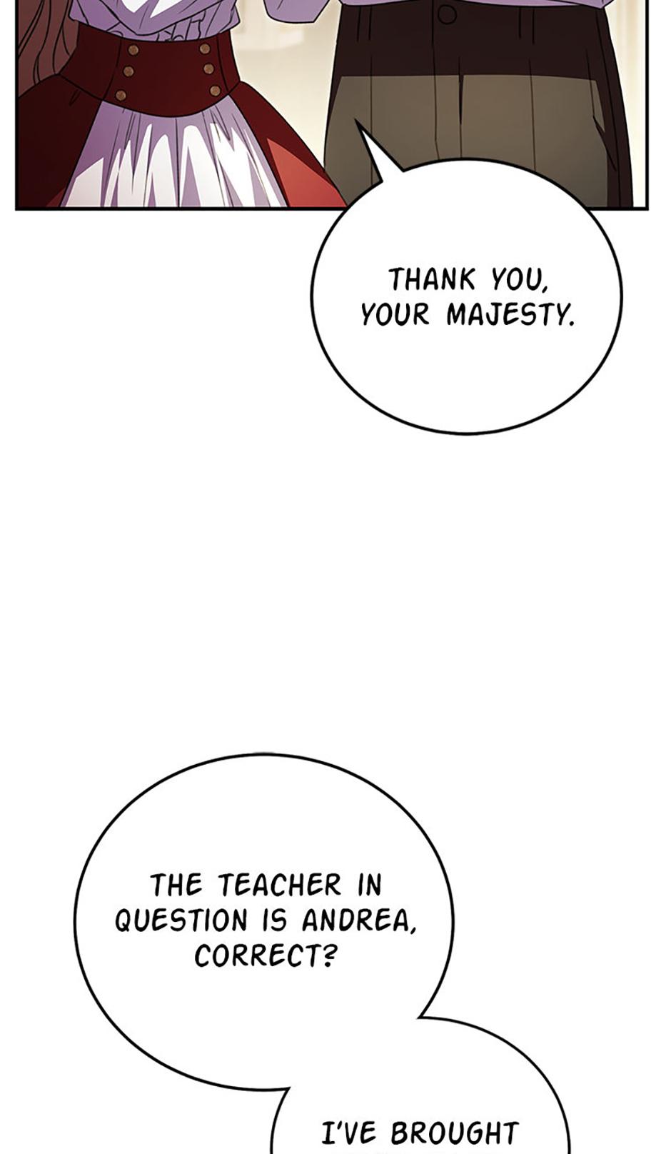 The Teacher at the Noble Kindergarten Is Having a Hard Day Chapter 33 page 51 - 