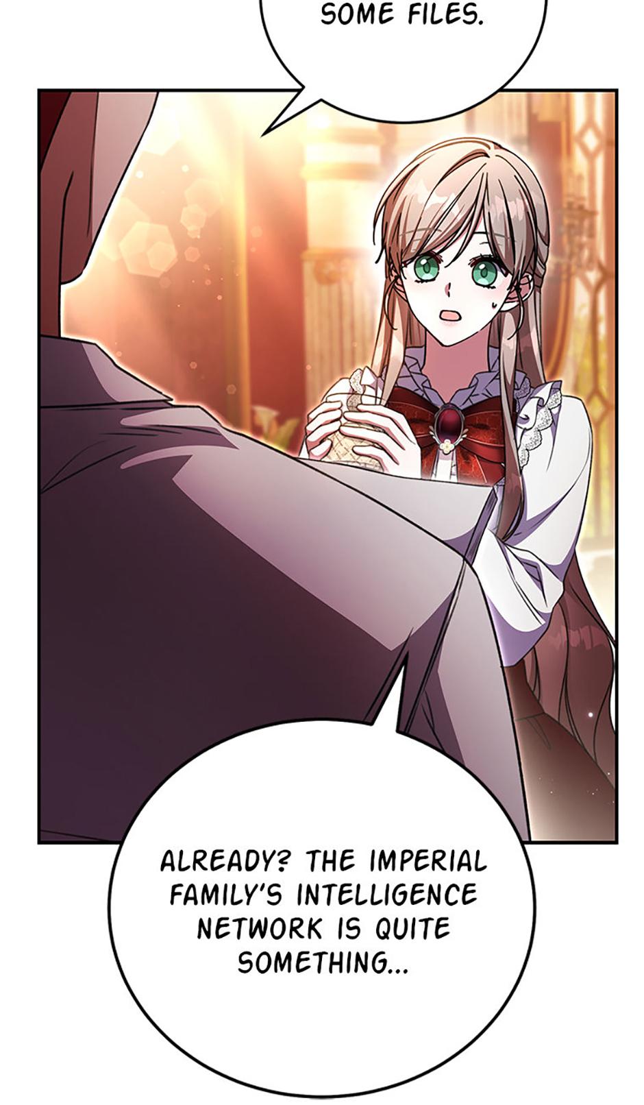 The Teacher at the Noble Kindergarten Is Having a Hard Day Chapter 33 page 52 - 