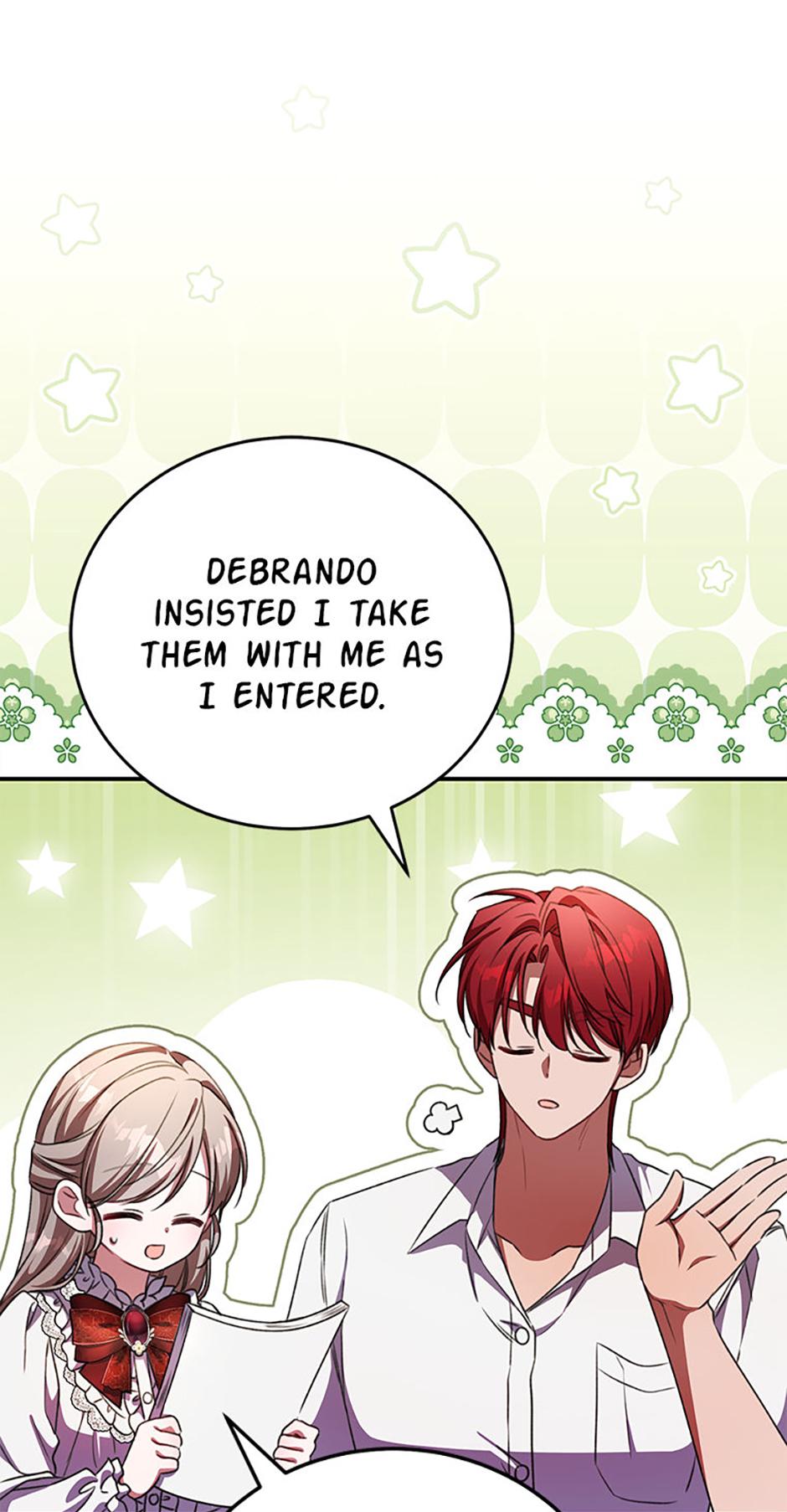 The Teacher at the Noble Kindergarten Is Having a Hard Day Chapter 33 page 53 - 