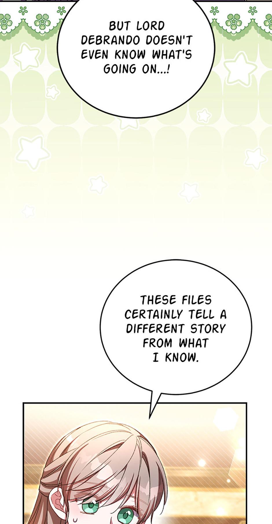 The Teacher at the Noble Kindergarten Is Having a Hard Day Chapter 33 page 54 - 