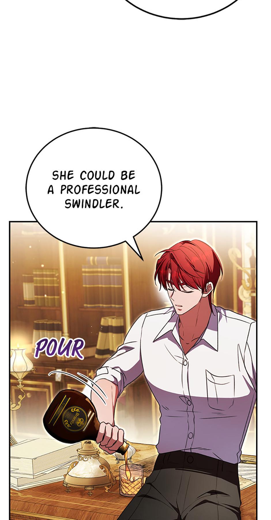 The Teacher at the Noble Kindergarten Is Having a Hard Day Chapter 33 page 56 - 