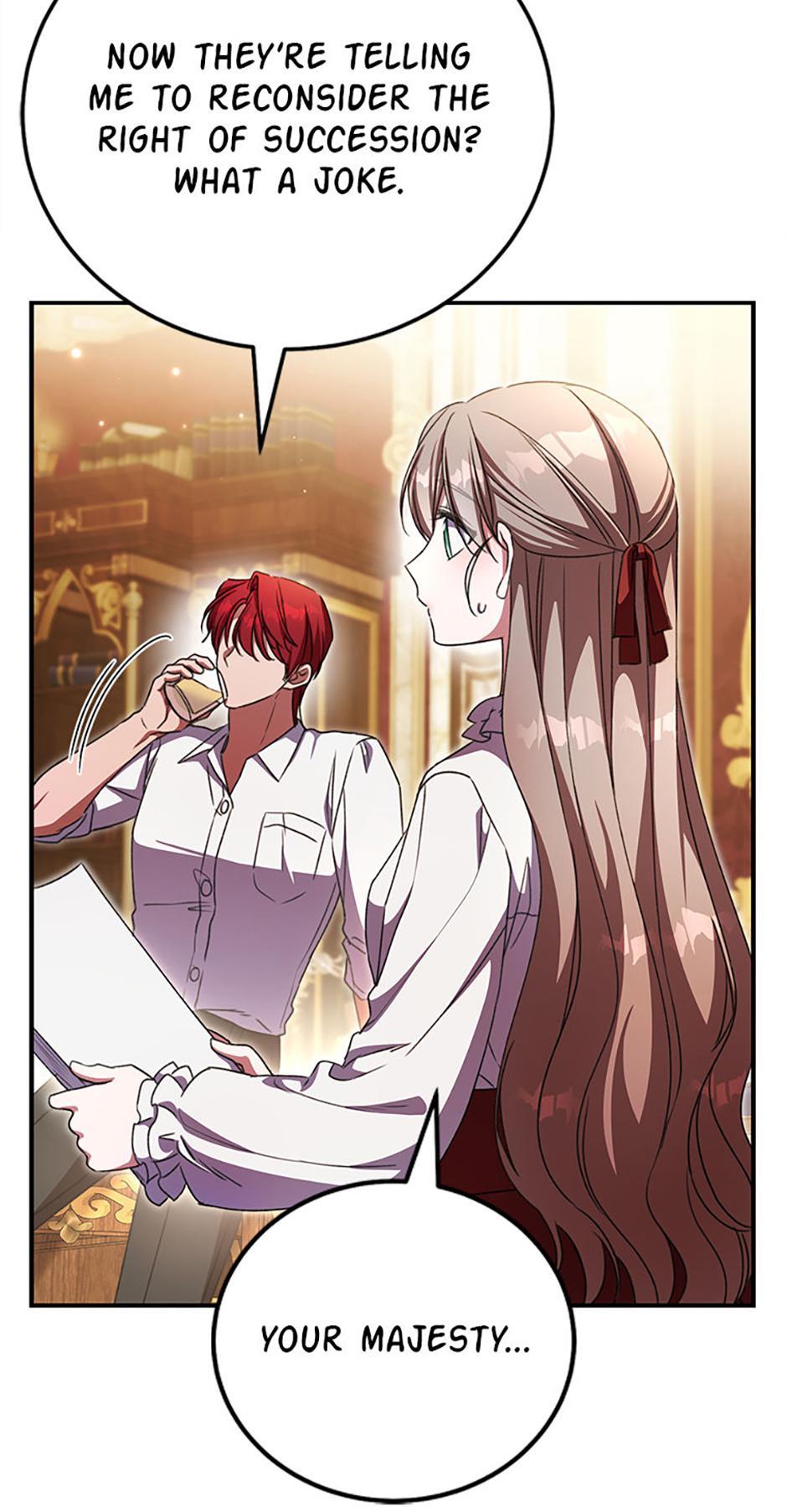 The Teacher at the Noble Kindergarten Is Having a Hard Day Chapter 33 page 61 - 