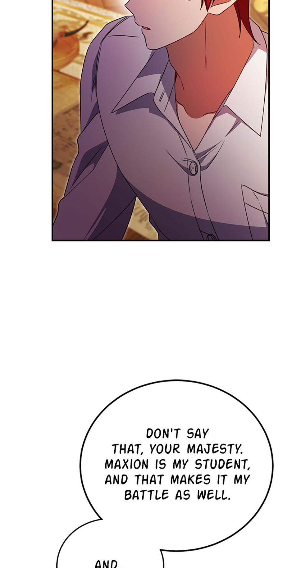 The Teacher at the Noble Kindergarten Is Having a Hard Day Chapter 33 page 64 - 