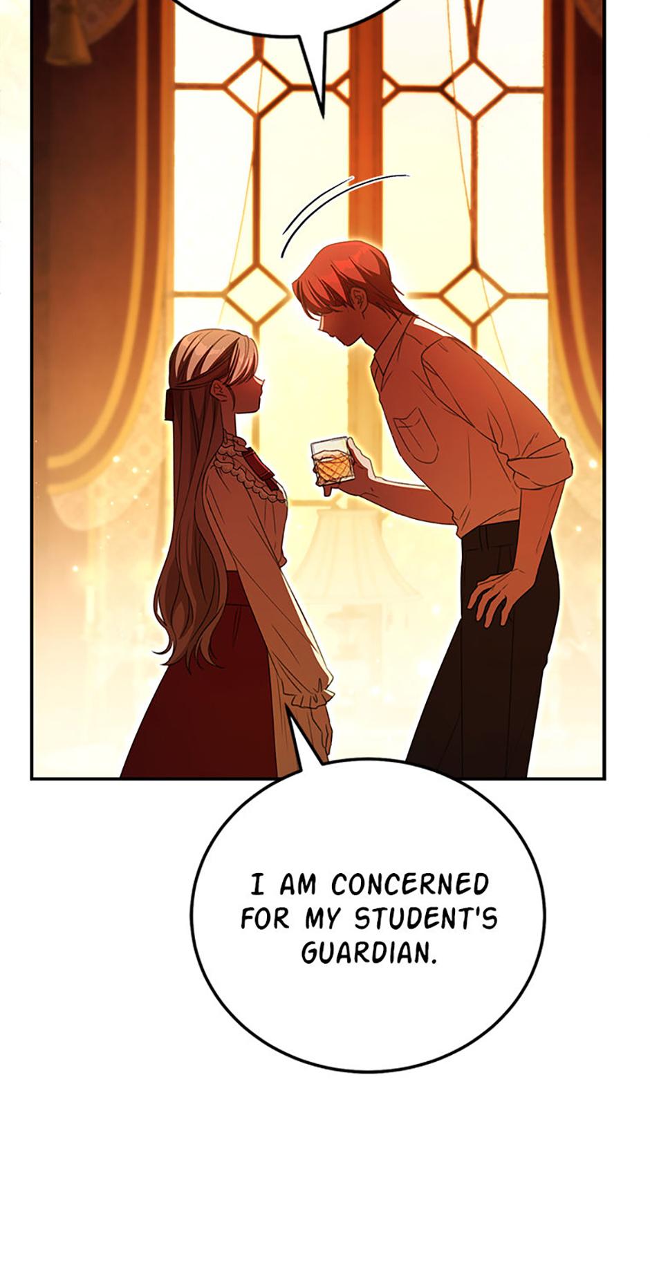 The Teacher at the Noble Kindergarten Is Having a Hard Day Chapter 33 page 69 - 