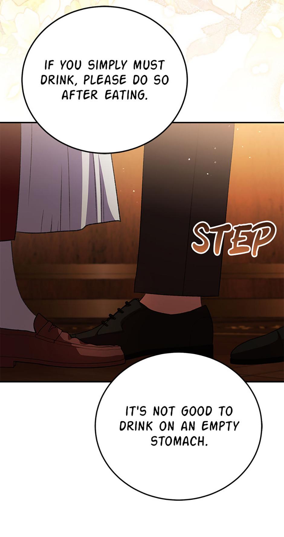 The Teacher at the Noble Kindergarten Is Having a Hard Day Chapter 33 page 76 - 