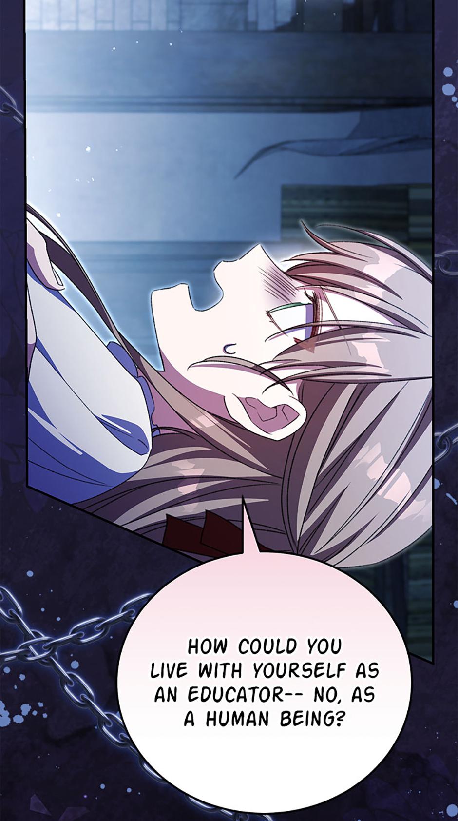 The Teacher at the Noble Kindergarten Is Having a Hard Day Chapter 34 page 51 - 