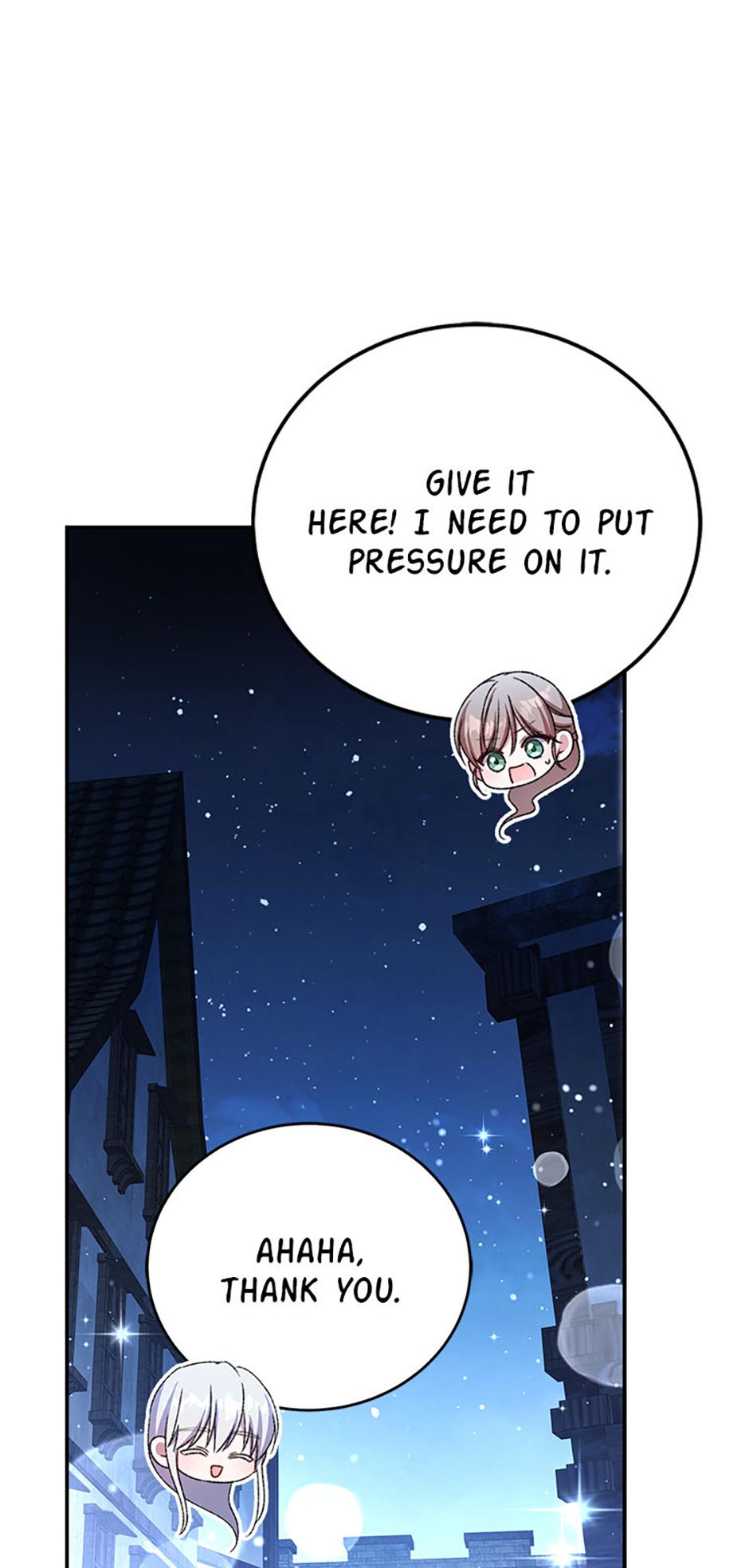 The Teacher at the Noble Kindergarten Is Having a Hard Day Chapter 34 page 69 - 
