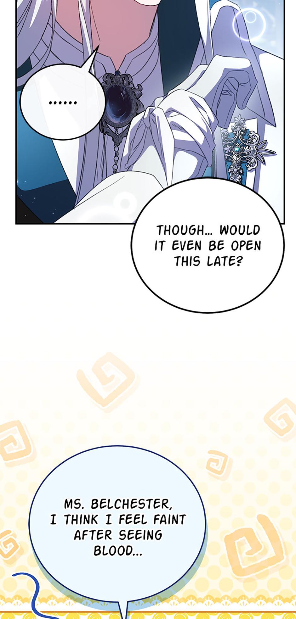 The Teacher at the Noble Kindergarten Is Having a Hard Day Chapter 34 page 73 - 