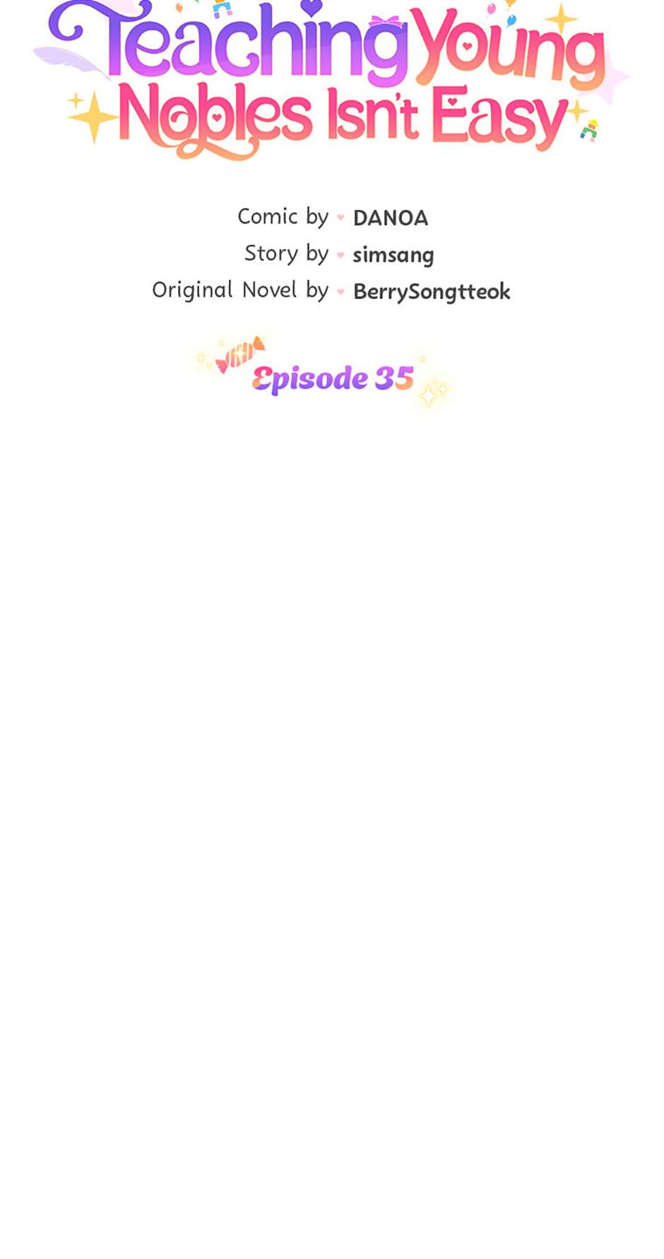 The Teacher at the Noble Kindergarten Is Having a Hard Day Chapter 35 page 14 - 