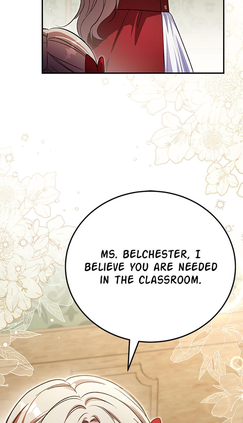 The Teacher at the Noble Kindergarten Is Having a Hard Day Chapter 35 page 3 - 
