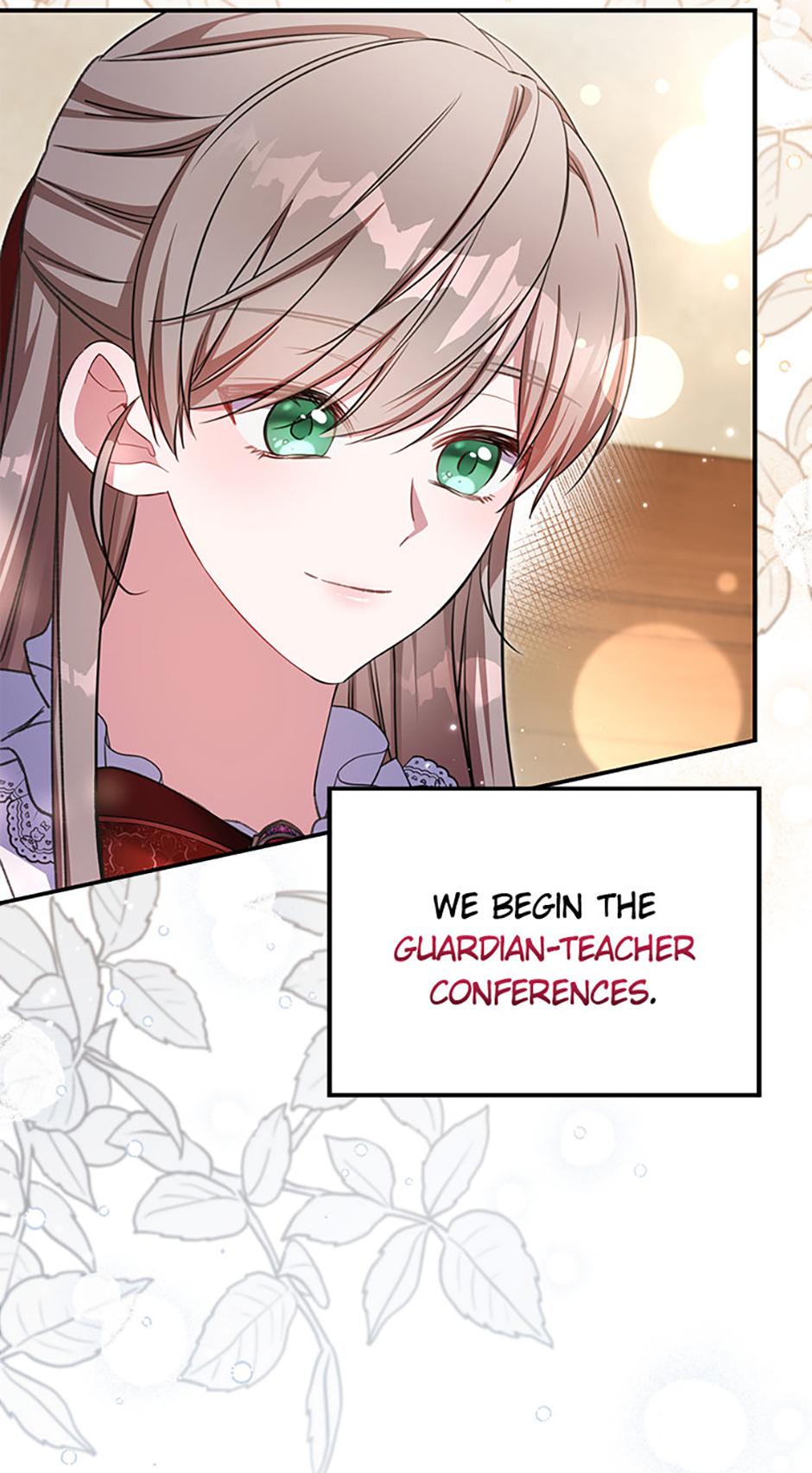 The Teacher at the Noble Kindergarten Is Having a Hard Day Chapter 35 page 27 - 
