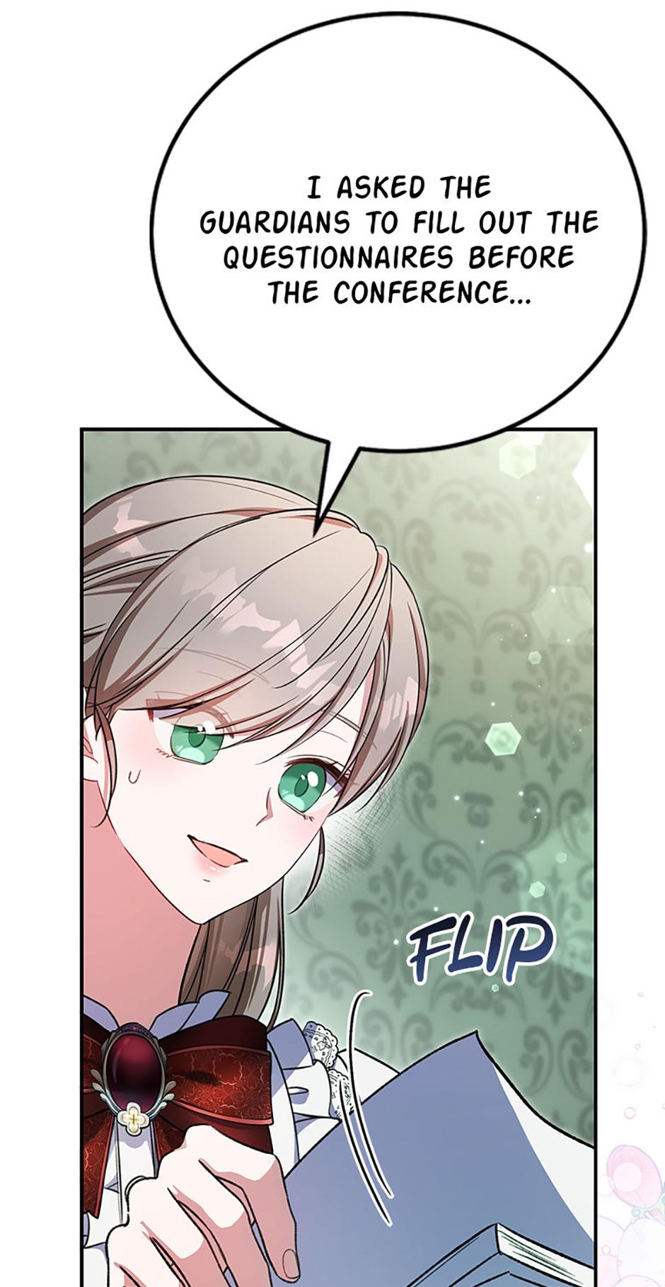 The Teacher at the Noble Kindergarten Is Having a Hard Day Chapter 35 page 29 - 