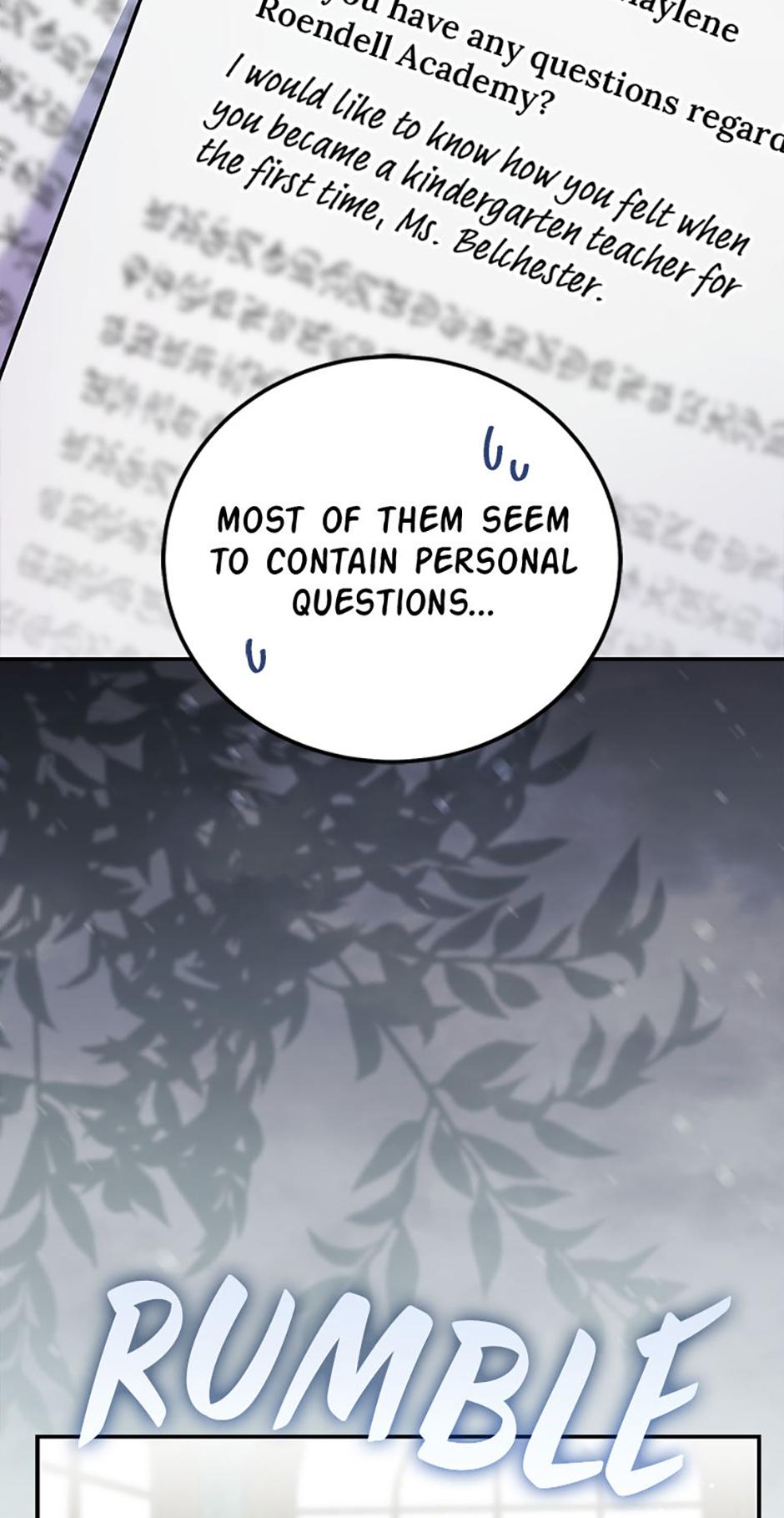 The Teacher at the Noble Kindergarten Is Having a Hard Day Chapter 35 page 31 - 