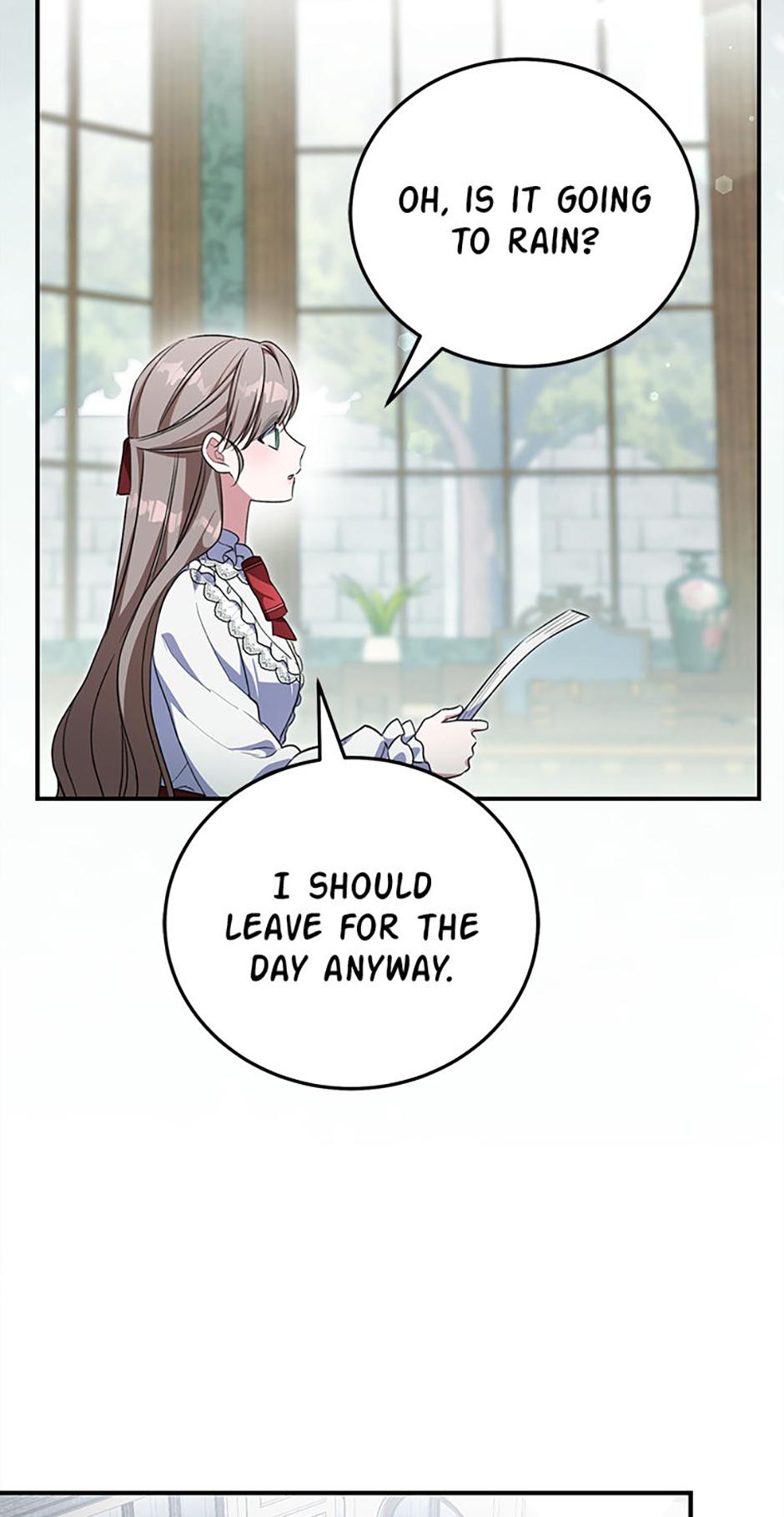The Teacher at the Noble Kindergarten Is Having a Hard Day Chapter 35 page 32 - 
