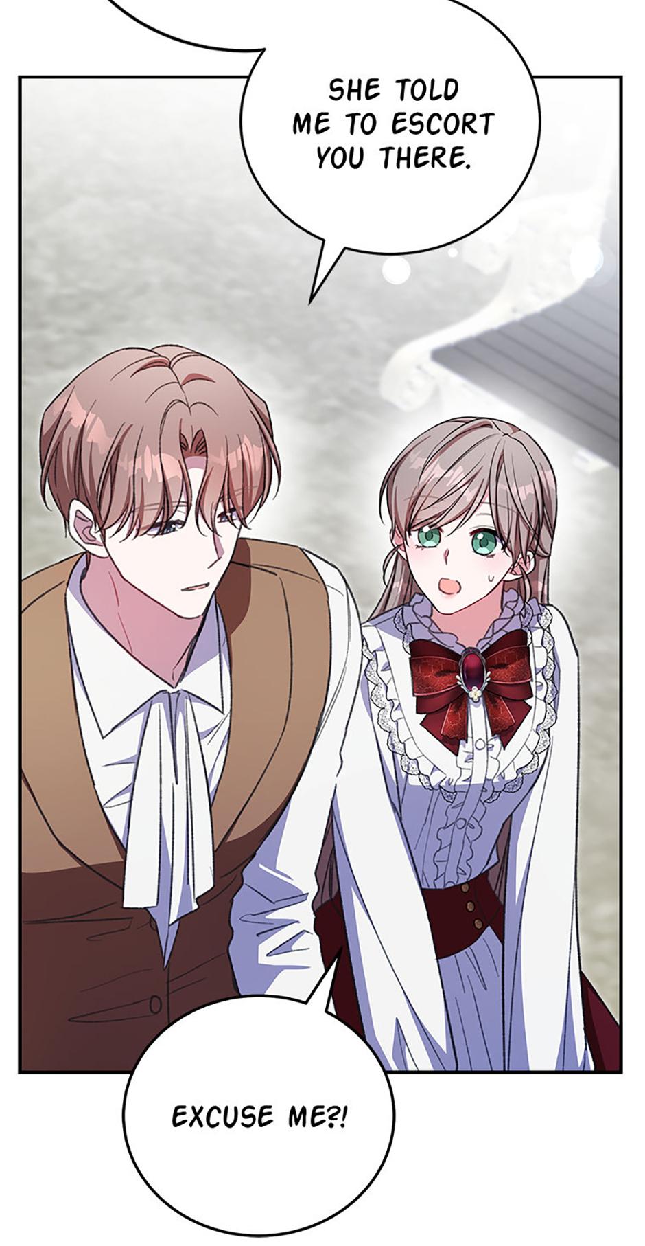 The Teacher at the Noble Kindergarten Is Having a Hard Day Chapter 35 page 36 - 