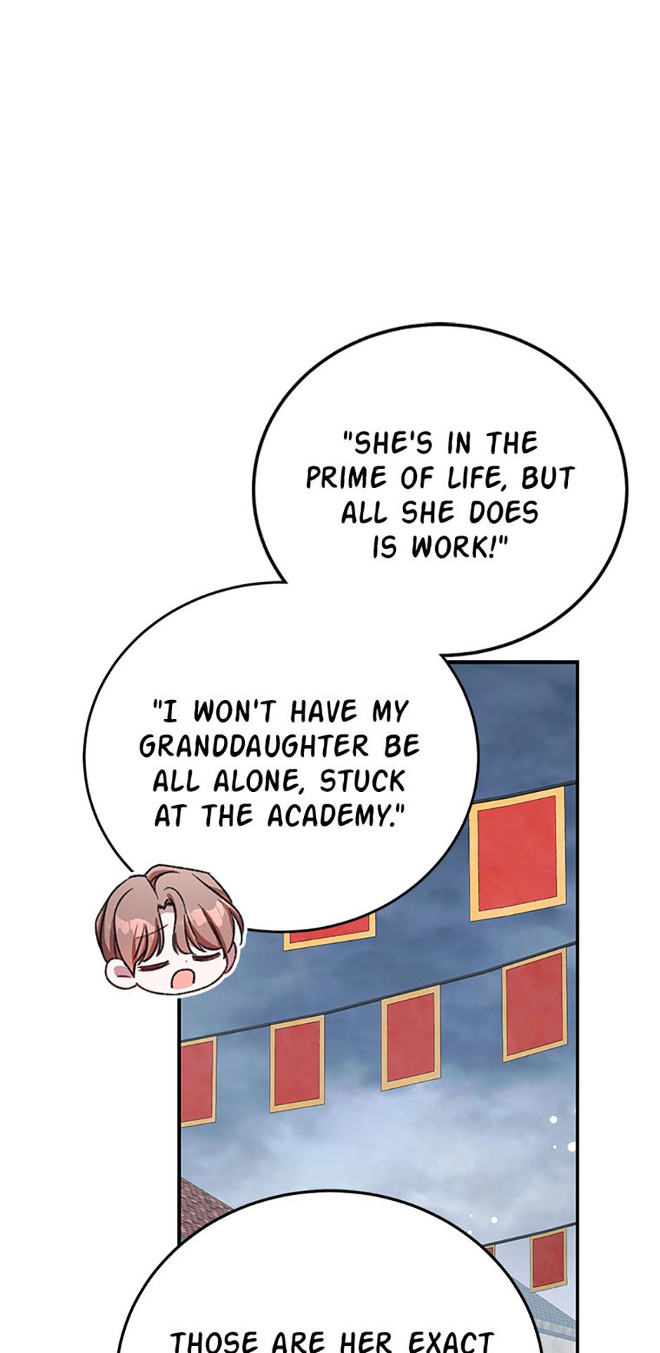 The Teacher at the Noble Kindergarten Is Having a Hard Day Chapter 35 page 37 - 