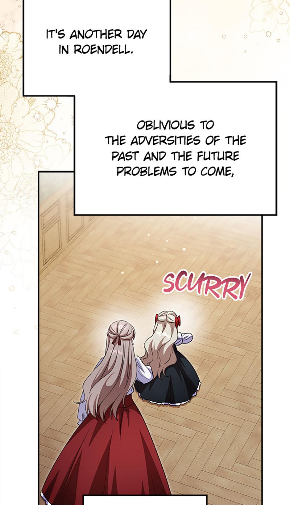 The Teacher at the Noble Kindergarten Is Having a Hard Day Chapter 35 page 5 - 