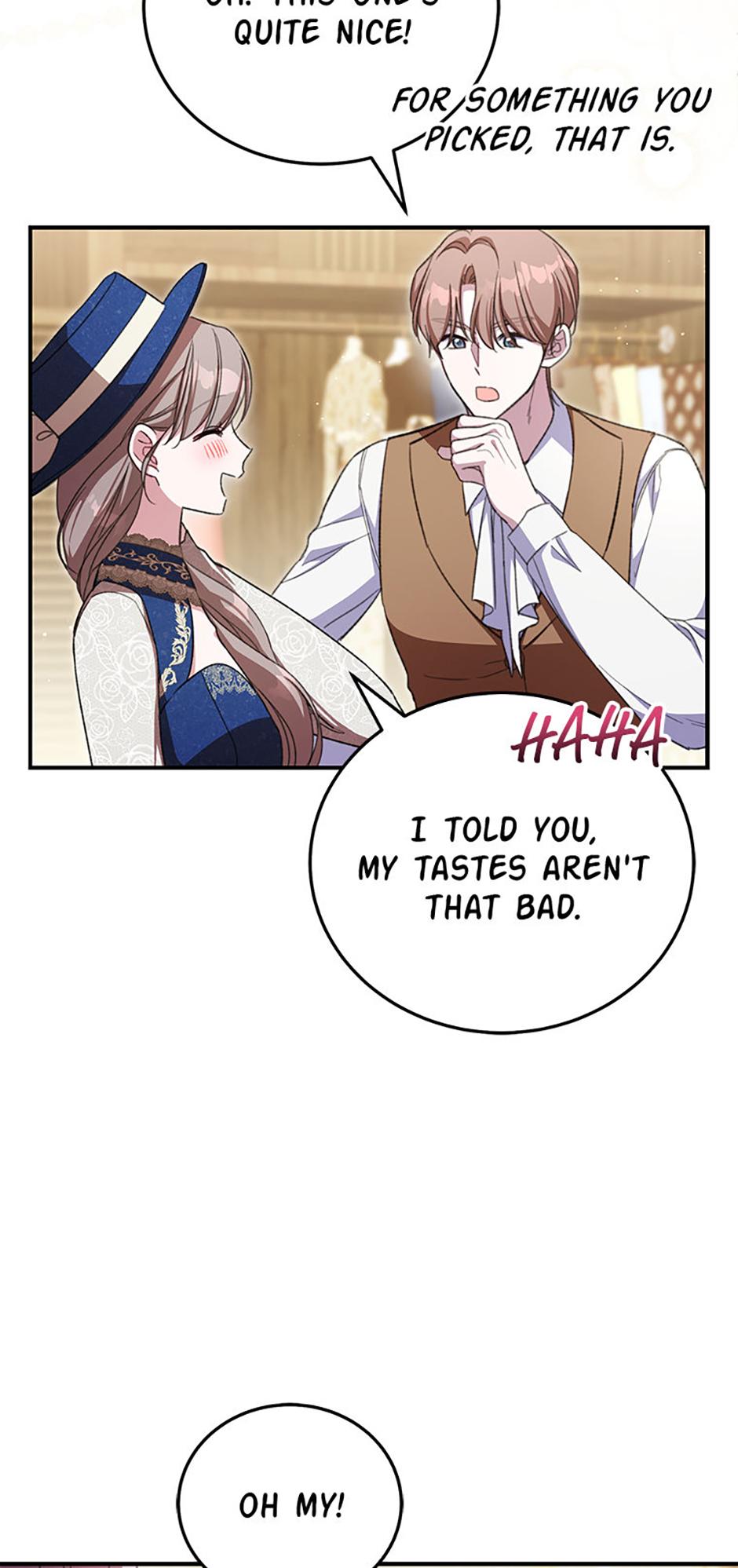 The Teacher at the Noble Kindergarten Is Having a Hard Day Chapter 35 page 59 - 