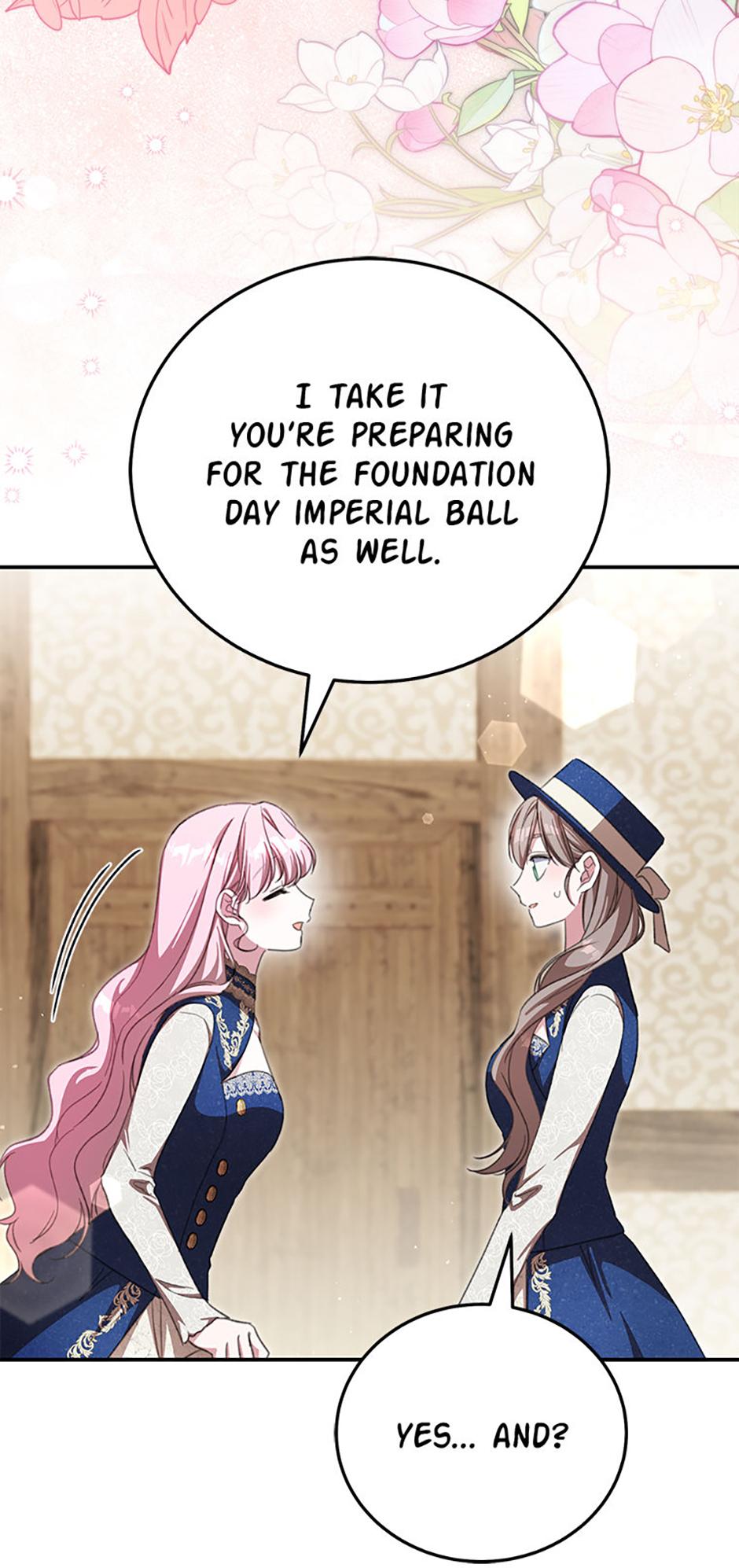 The Teacher at the Noble Kindergarten Is Having a Hard Day Chapter 35 page 62 - 